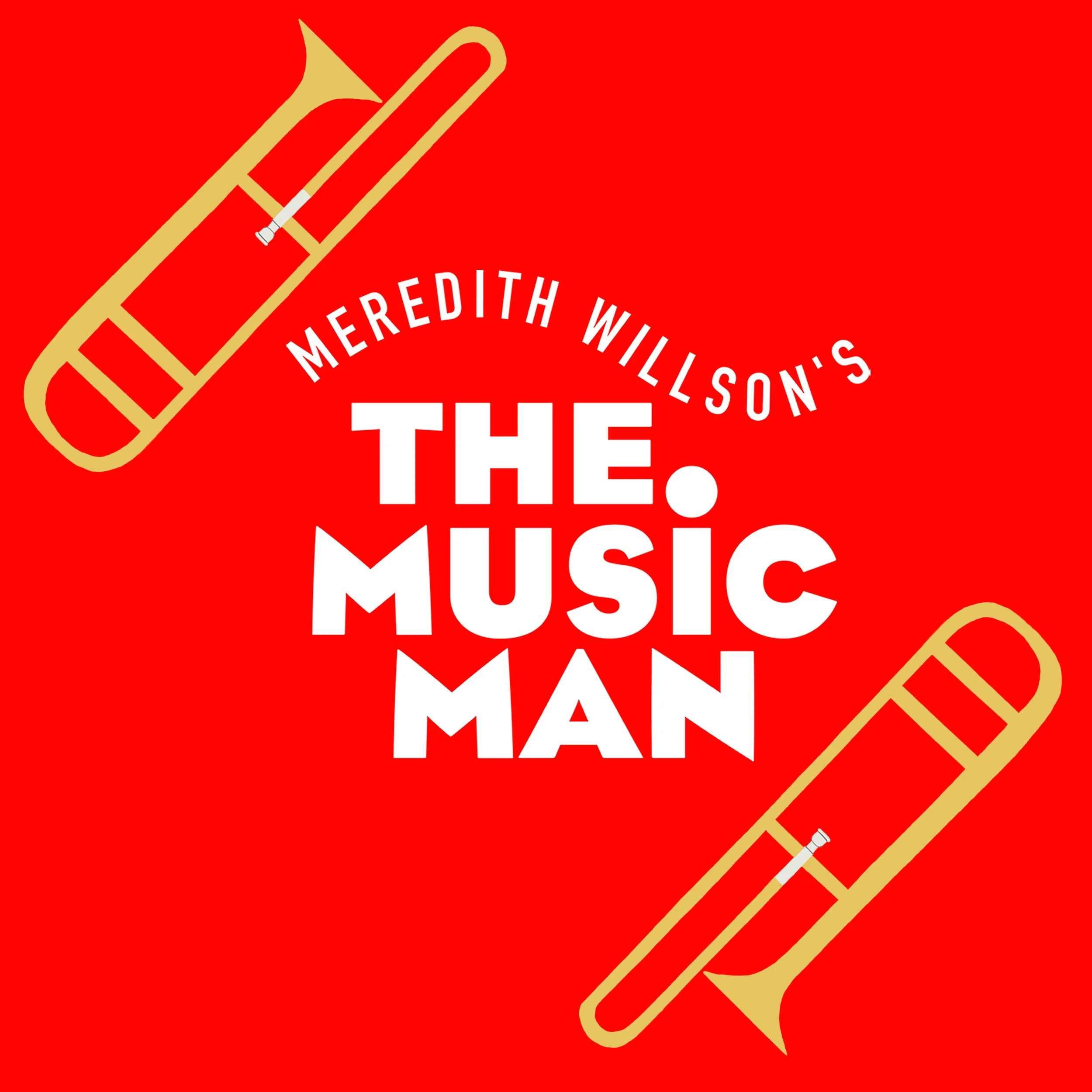 The Music Man logo belongs to MTI.