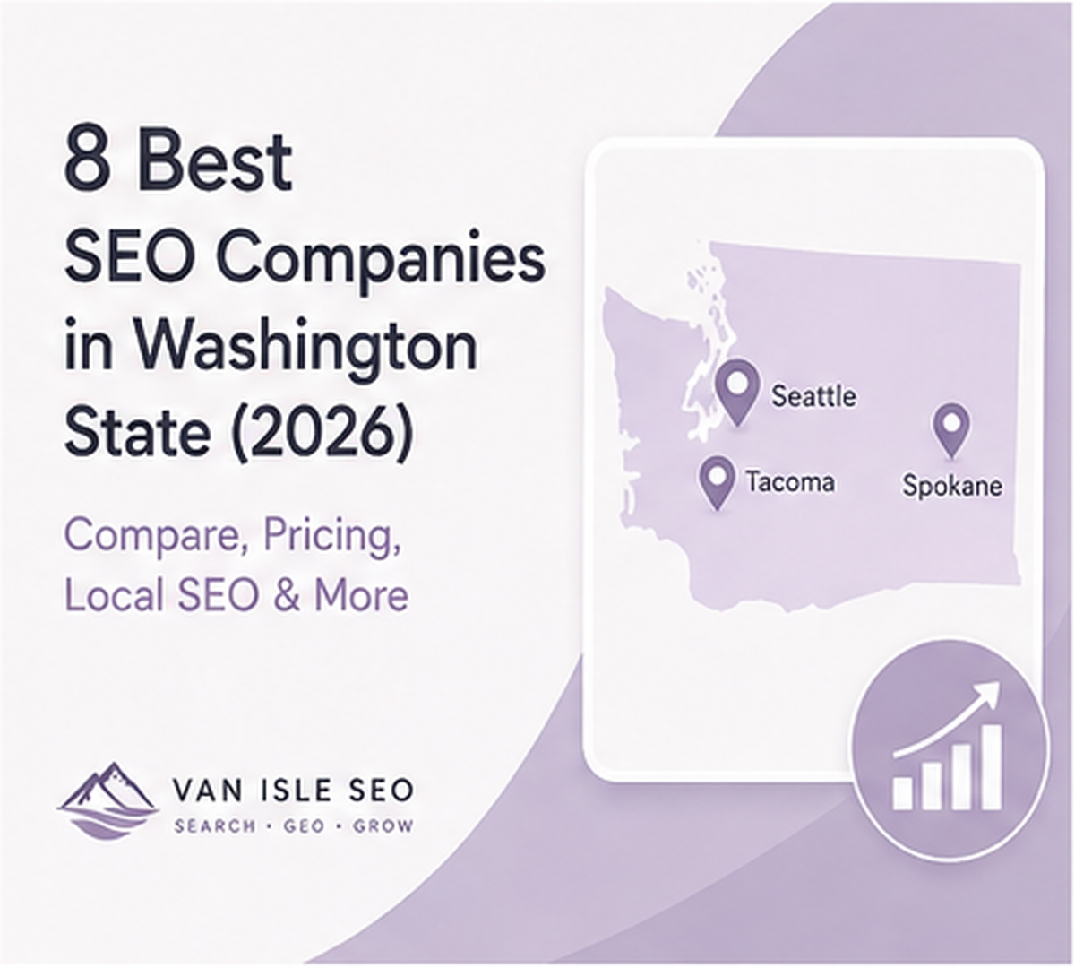 8 Best SEO Companies in Washington State (2026)