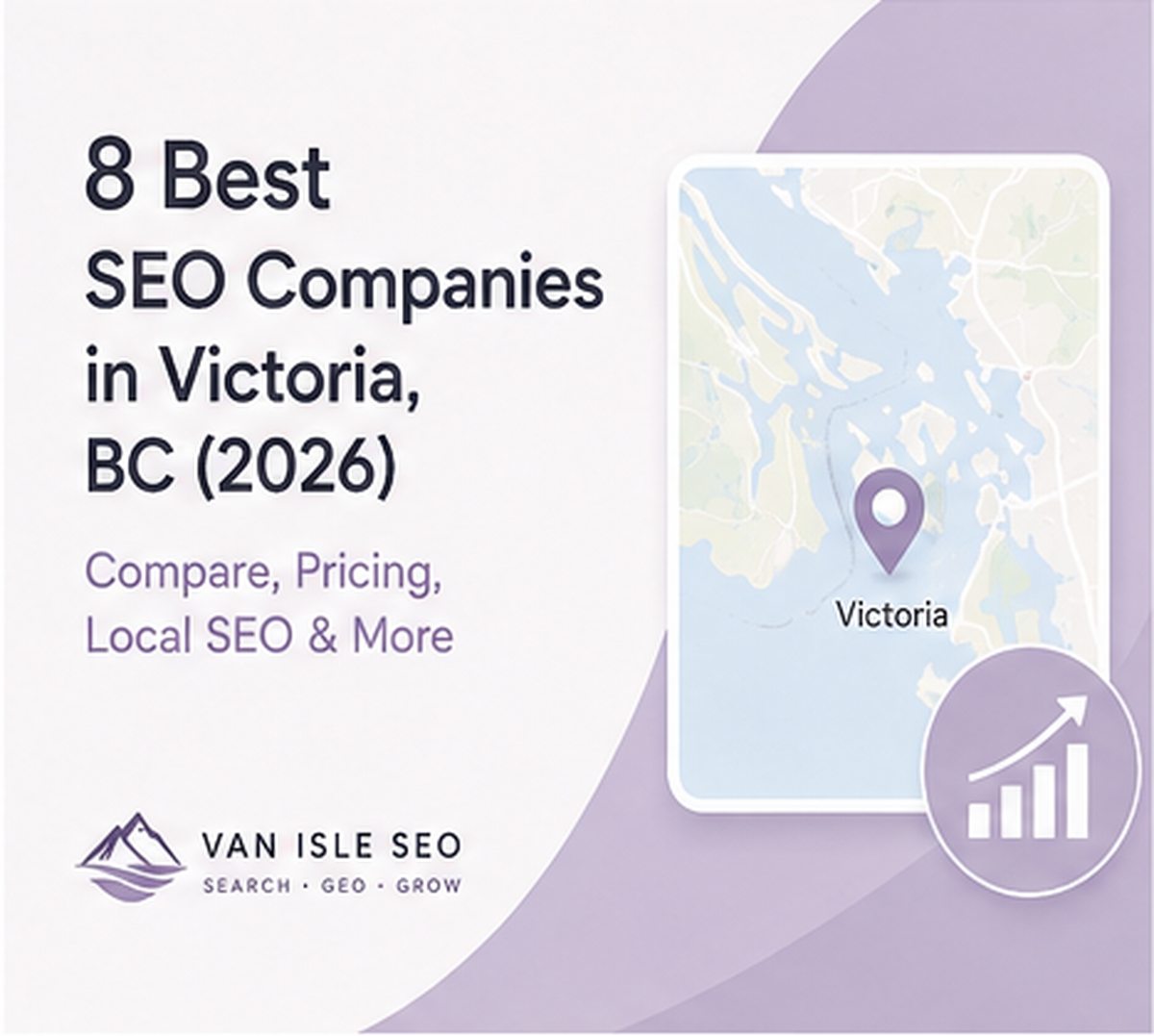 8 Best SEO Companies in Victoria, BC (2026)
