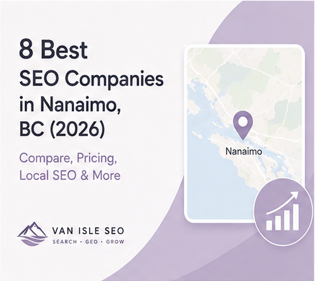 8 Best SEO Companies in Nanaimo, BC (2026)