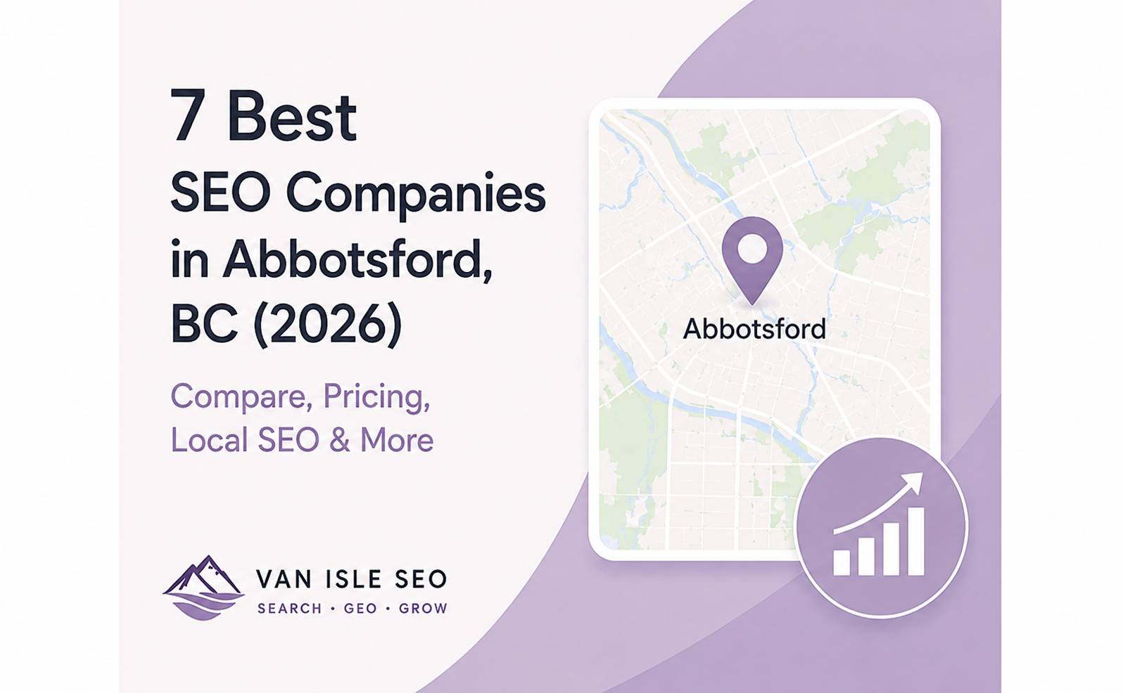 7 Best SEO Companies in Abbotsford, BC (2026)