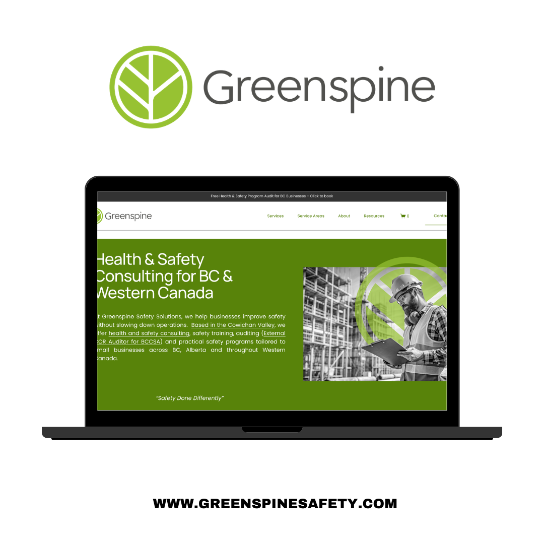 SEO Case Study: Greenspine Safety