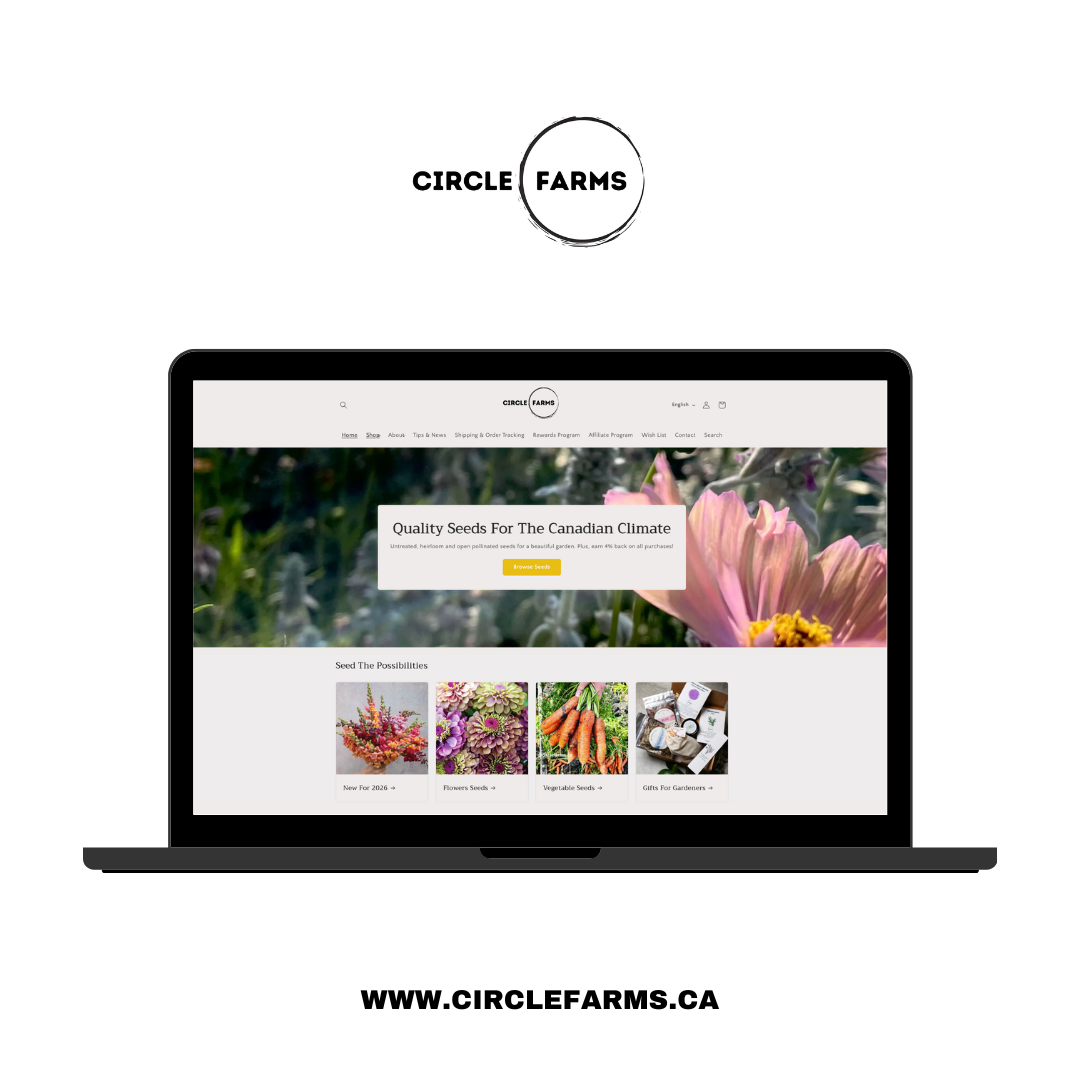 SEO Case Study: circlefarms.ca