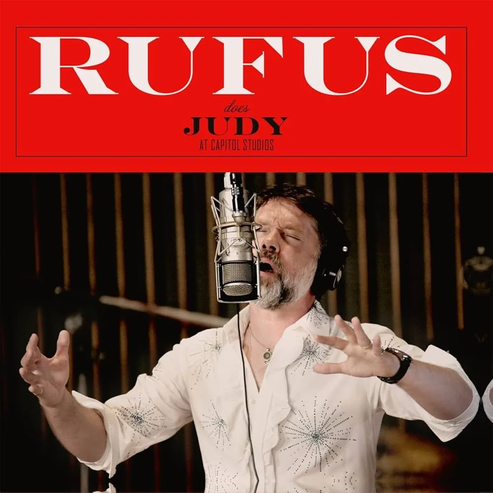米3LP Rufus Wainwright Rufus Does Judy At Carnegie Hall RZR3969001 Razor &amp; Tie, Analog  /00920 RUFUS DOES JUDY — Rufus Wainwright