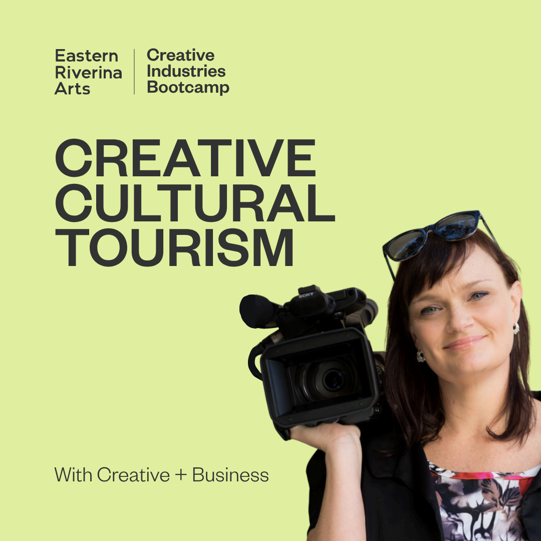 Creative Cultural Tourism