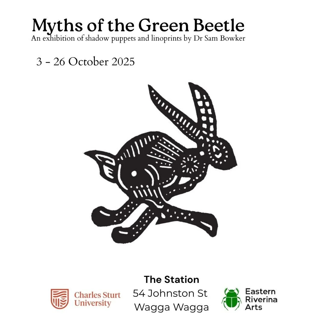Myths of the Green Beetle