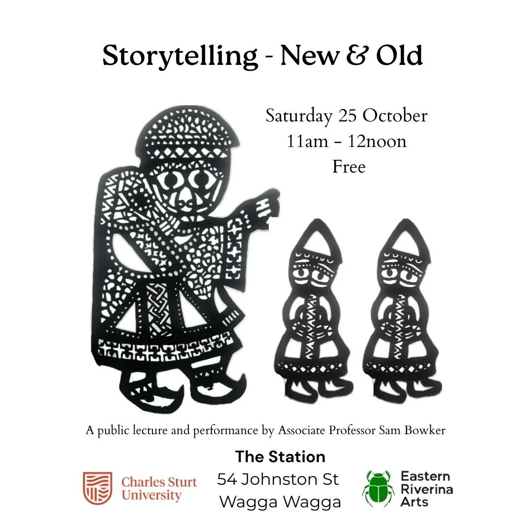 Saturday Morning Storytelling
