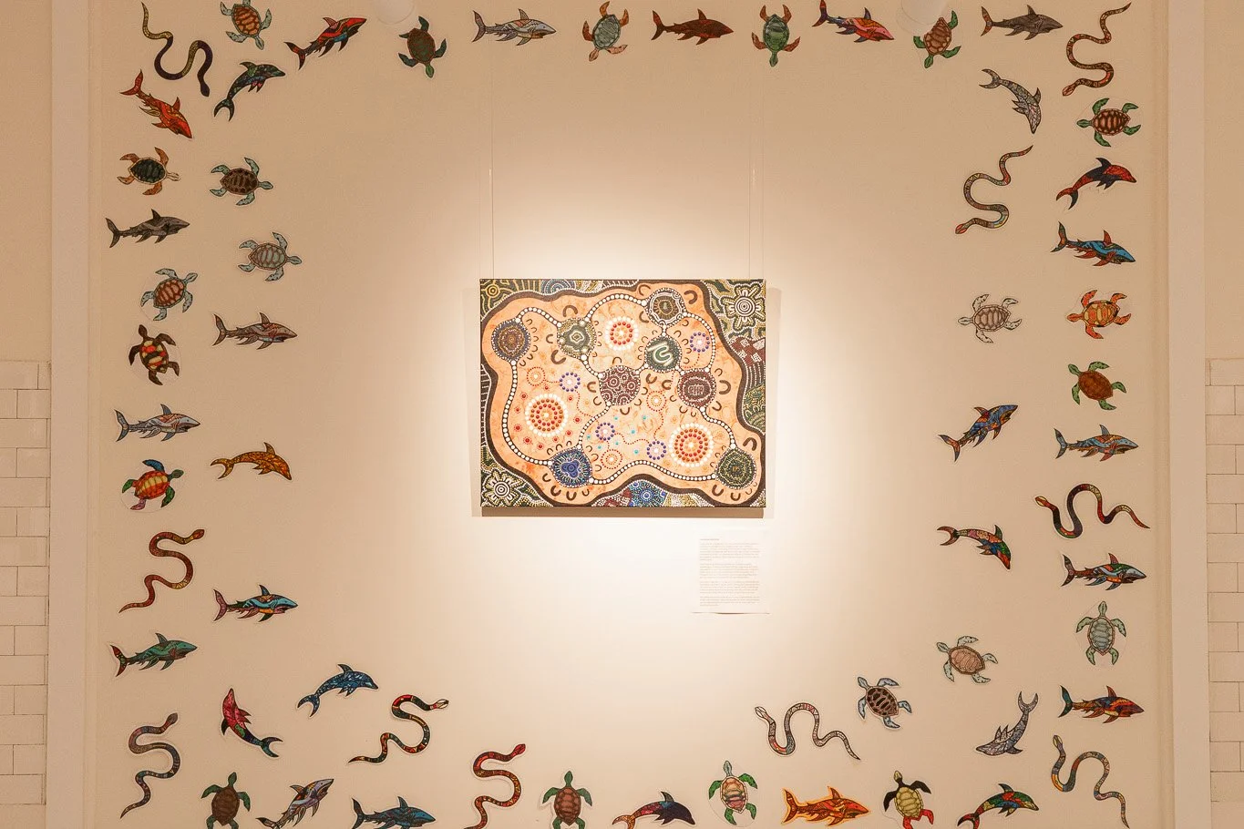 First Nations Student Exhibition