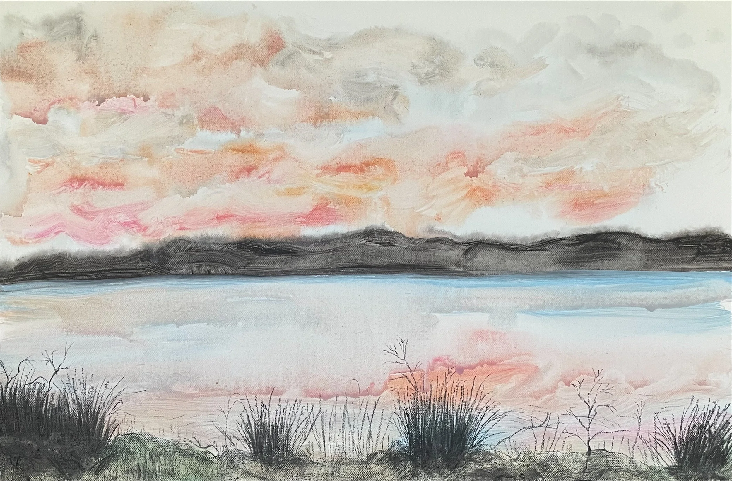 Exhibition: Swampy Plains by Tina Dejong