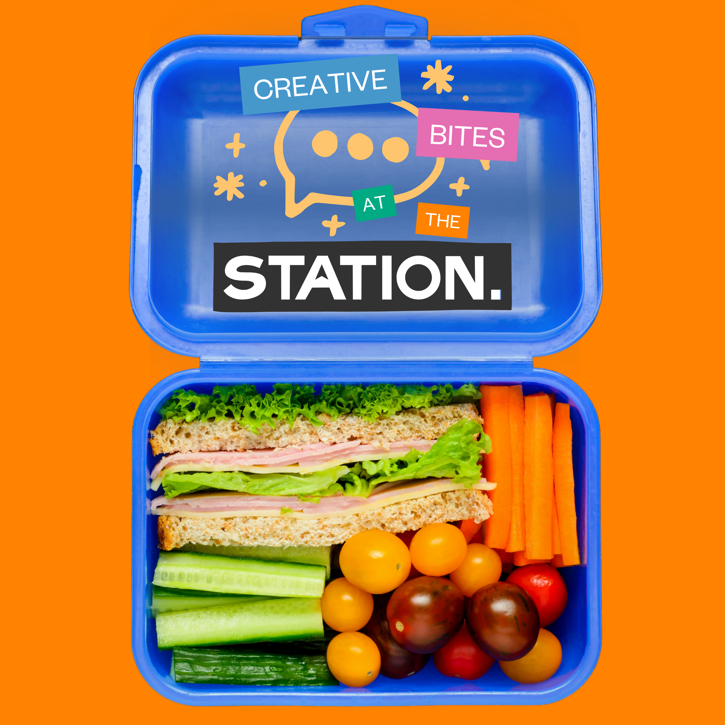 Creative Bites at the Station 