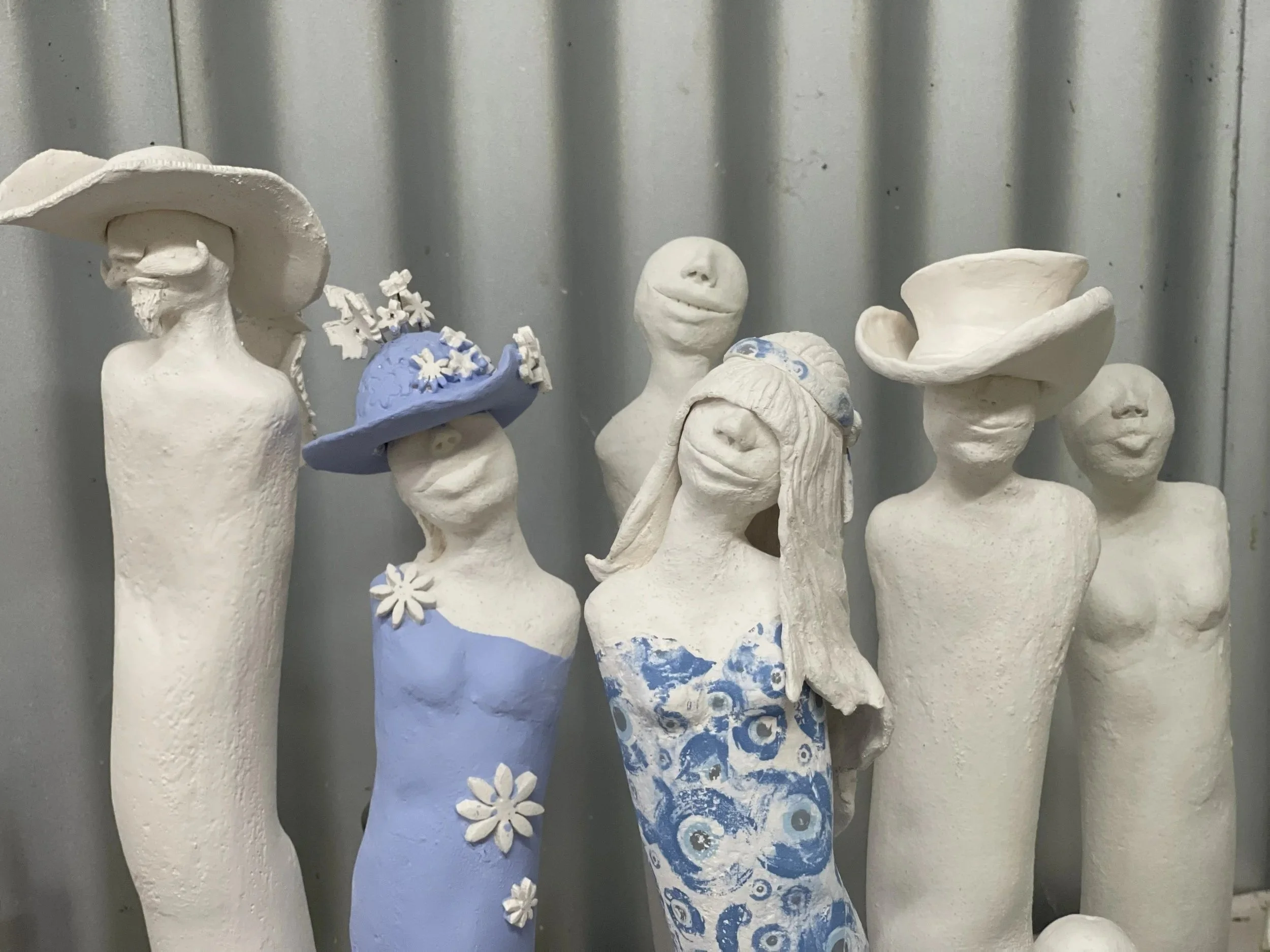 Work In Progress with Tania Le Petit, Rachelle Mascini, and Donna Longobardi