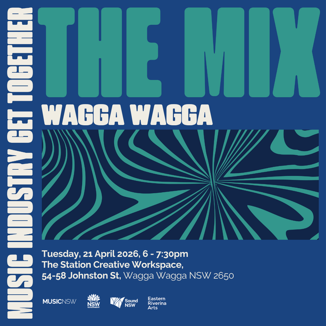 The Mix MusicNSW 