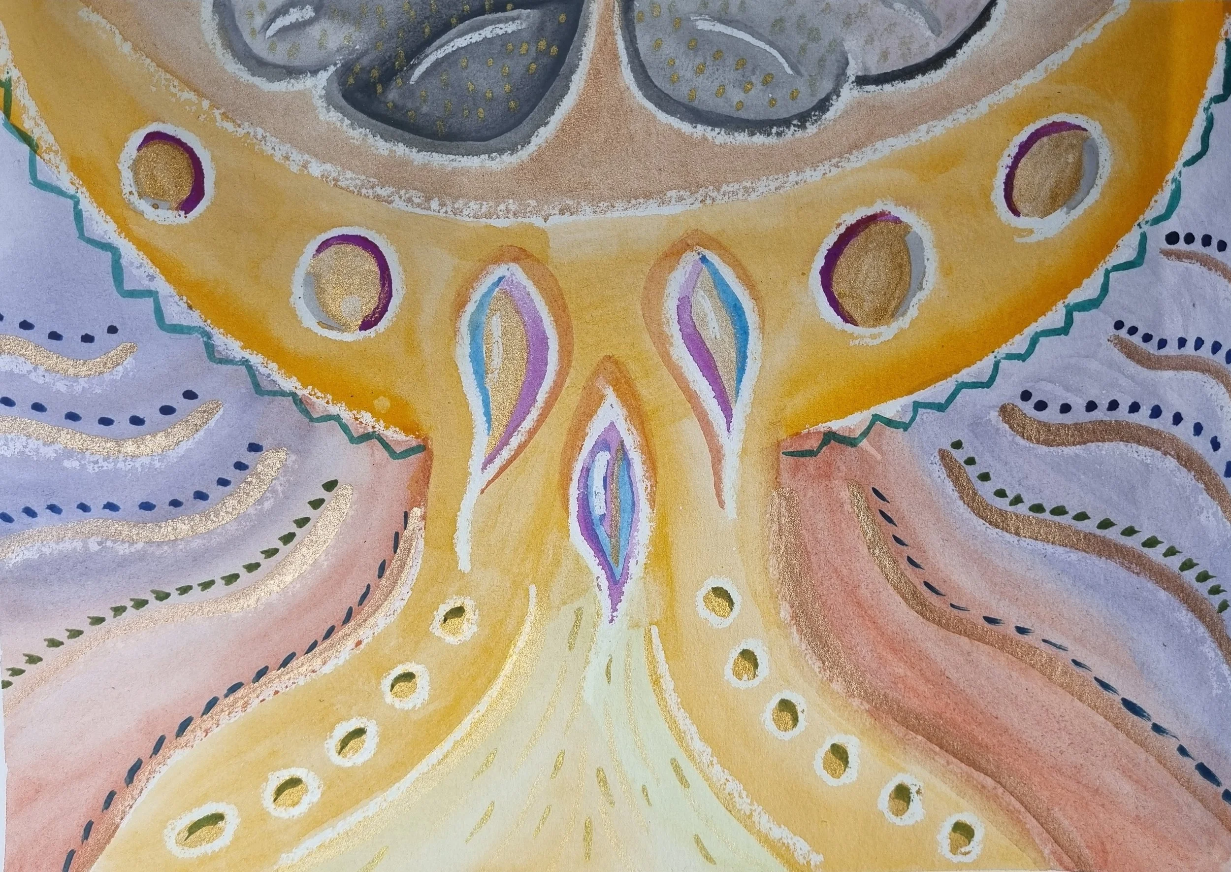 Exhibition: 'In Our Backyard' Hearing Voices Peer Group