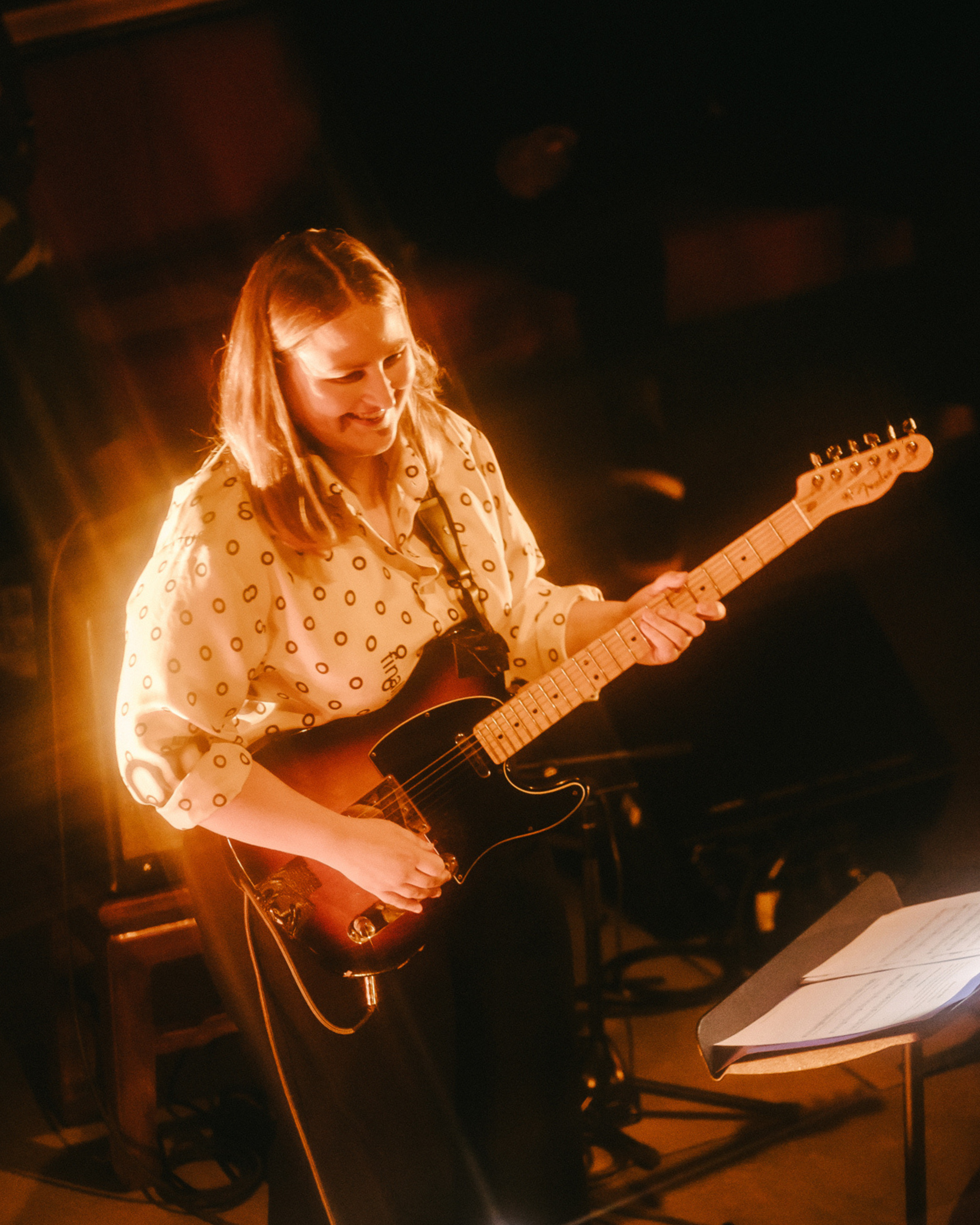 Hilary Geddes Quartet 'Redleaf' Album Tour