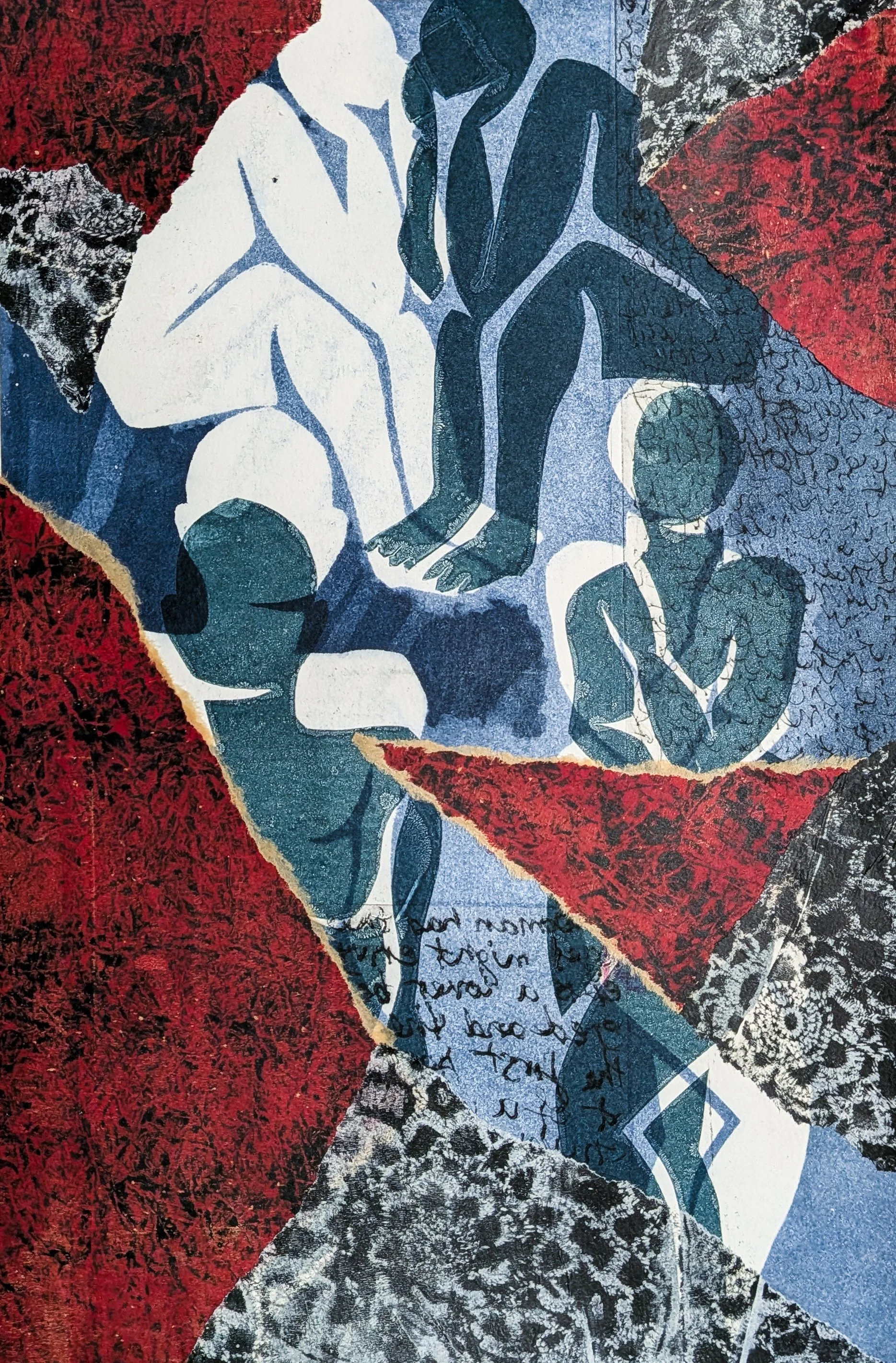 Workshop: DIY Stamps with Tegan Bailey 