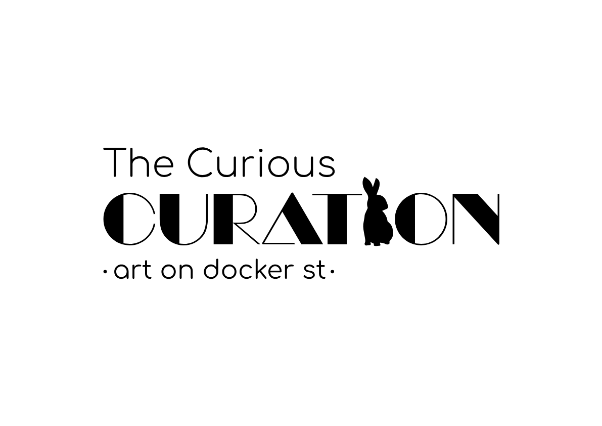 Creative Bites: The Curious Curation — Art on Docker Street