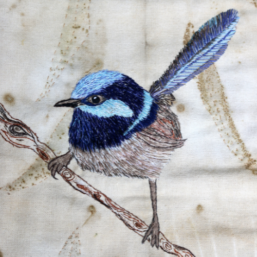 Exhibition: Embroiderers Guild Group ‘This Place’
