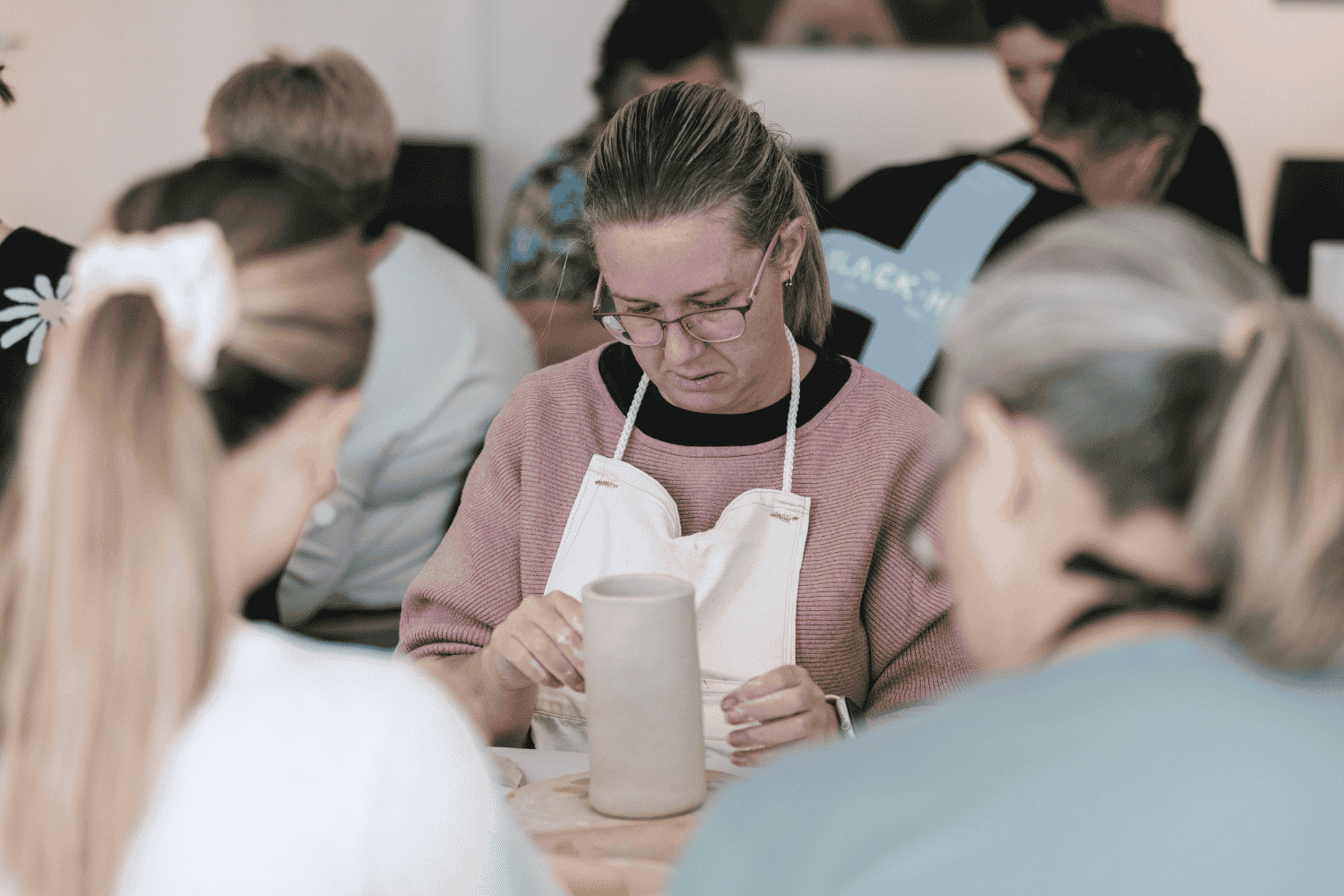 Workshop: Wagga Potters Club Clay Workshop