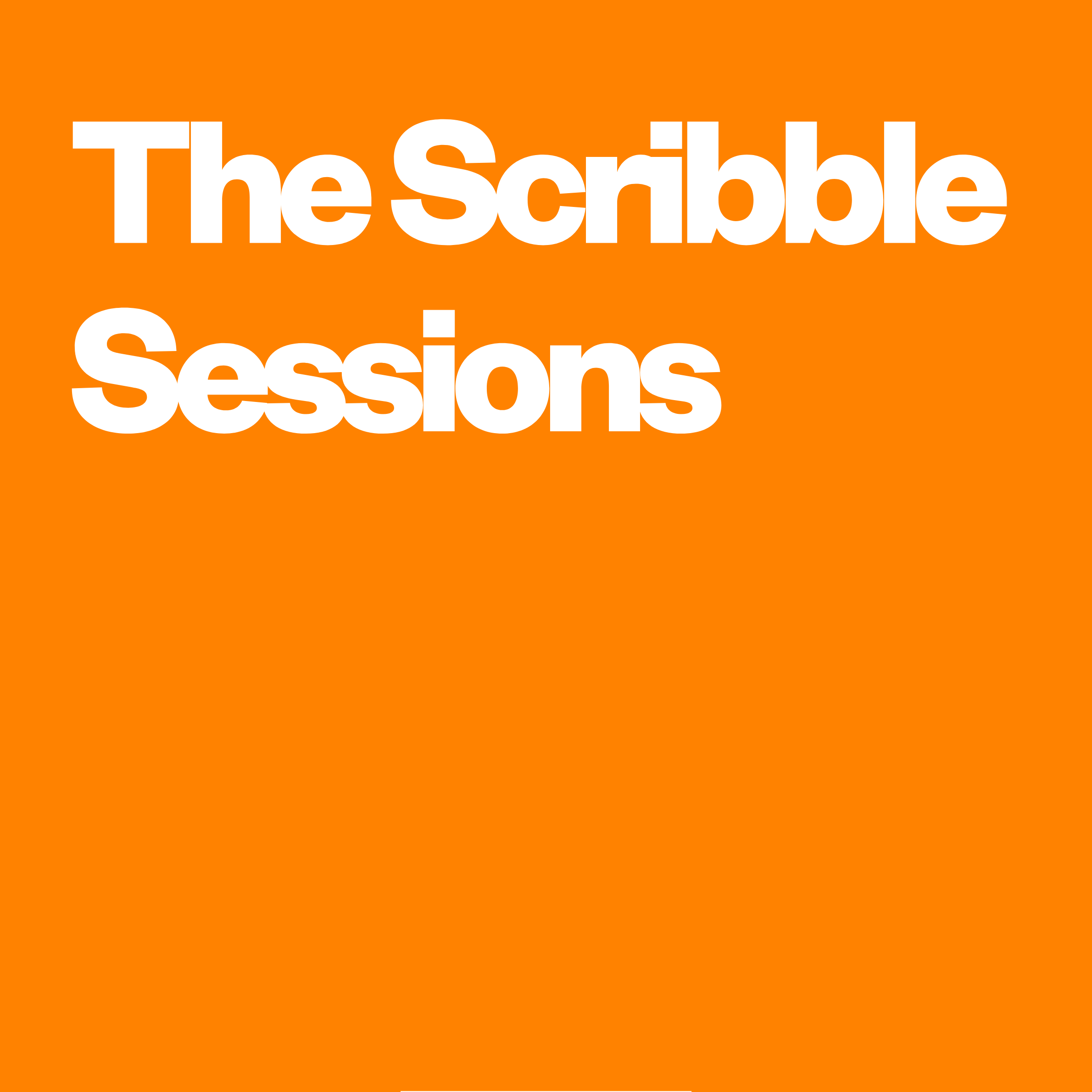 Creative Industries Bootcamp Session: Scribble Sessions with Gabrielle Tozer 