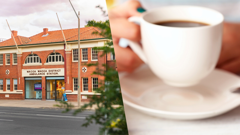 Station Morning Tea — Station Creative Workspace