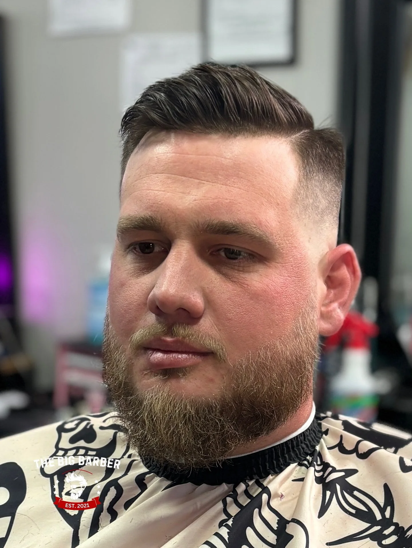 Got the cousin back in shape for summer

#knoxville #knoxvillebarber #knoxvillebarbers #knoxvillebarbershops #knoxvillebarbershop #barberknoxville #barbershopknoxville #barber #barbershop #tennesseebarber