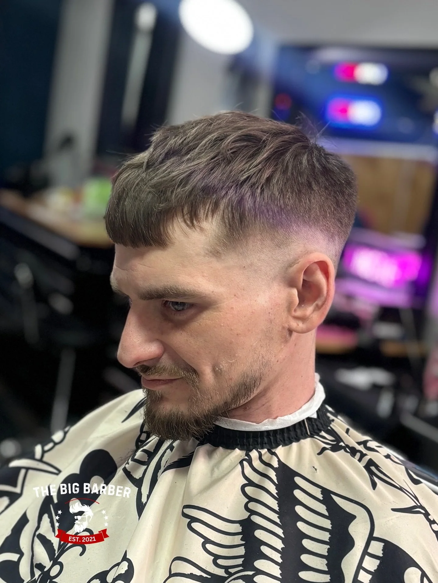 Swipe for before&hellip;major change!

#knoxville #knoxvillebarber #knoxvillebarbers #knoxvillebarbershops #knoxvillebarbershop #barberknoxville #barbershopknoxville #barber #barbershop #tennesseebarber