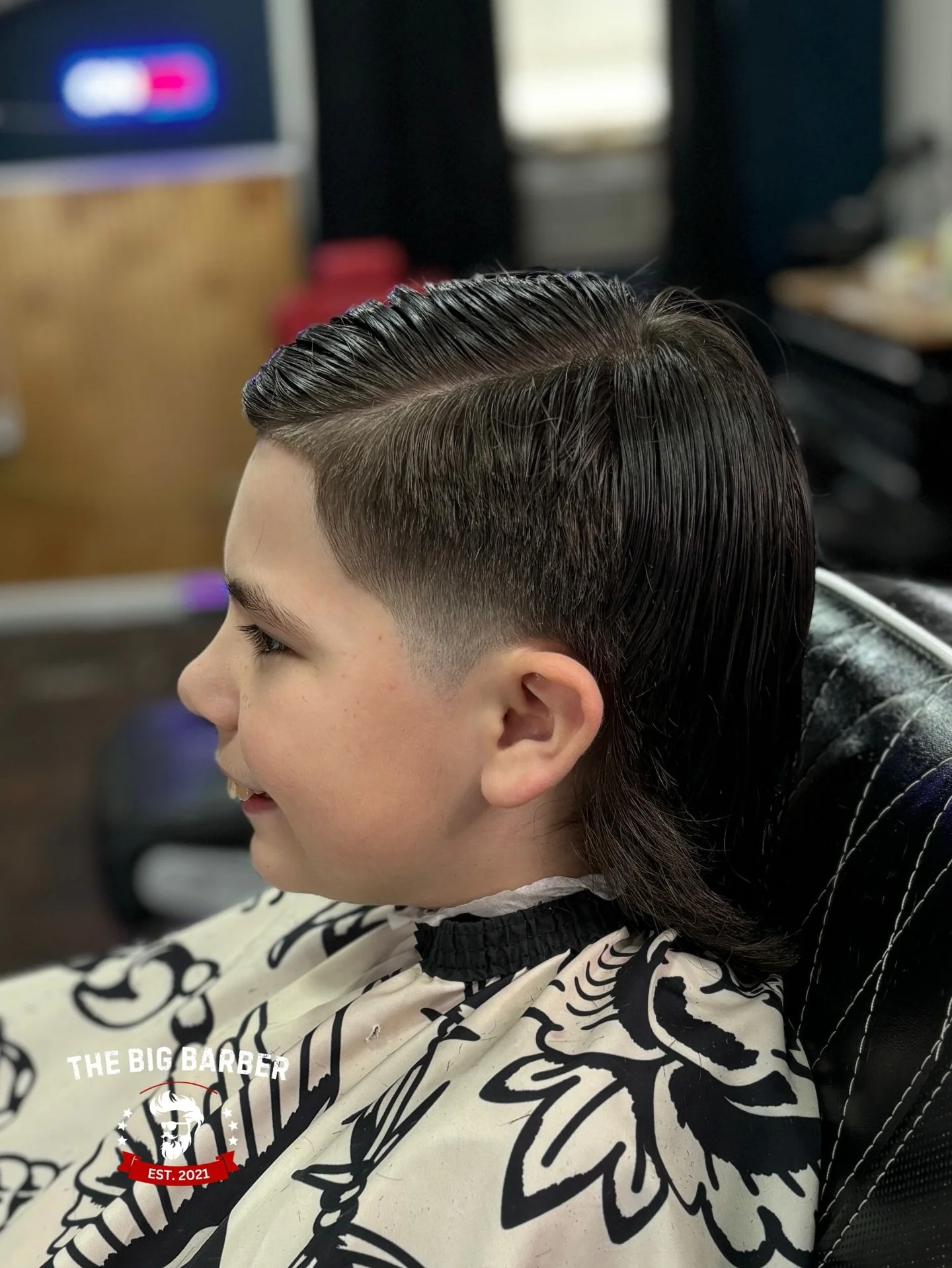Knox has one of the thickest mullets you&rsquo;ll ever see! Amazing kid!

##knoxville #knoxvillebarber #knoxvillebarbers #knoxvillebarbershops #knoxvillebarbershop #barberknoxville #barbershopknoxville #barber #barbershop #tennesseebarber