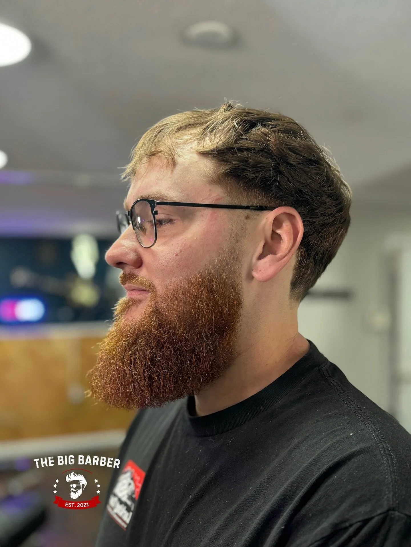 Beard sculpt 

#knoxville #knoxvillebarber #knoxvillebarbers #knoxvillebarbershops #knoxvillebarbershop #barberknoxville #barbershopknoxville #barber #barbershop #tennesseebarber