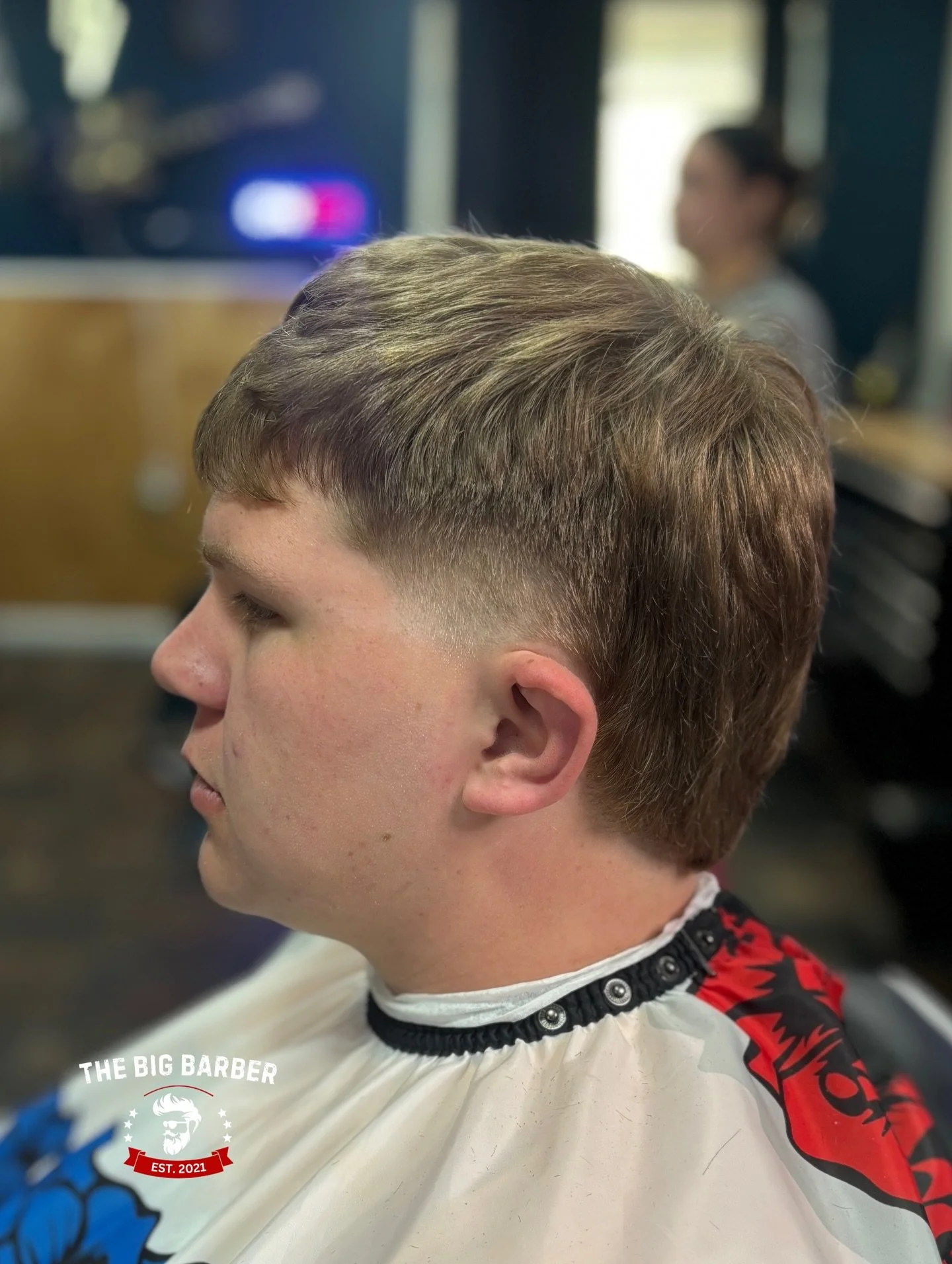 The mullet might be the most versatile cut ever. There&rsquo;s unlimited versions!

#knoxville #knoxvillebarber #knoxvillebarbers #knoxvillebarbershops #knoxvillebarbershop #barberknoxville #barbershopknoxville #barber #barbershop #tennesseebarber