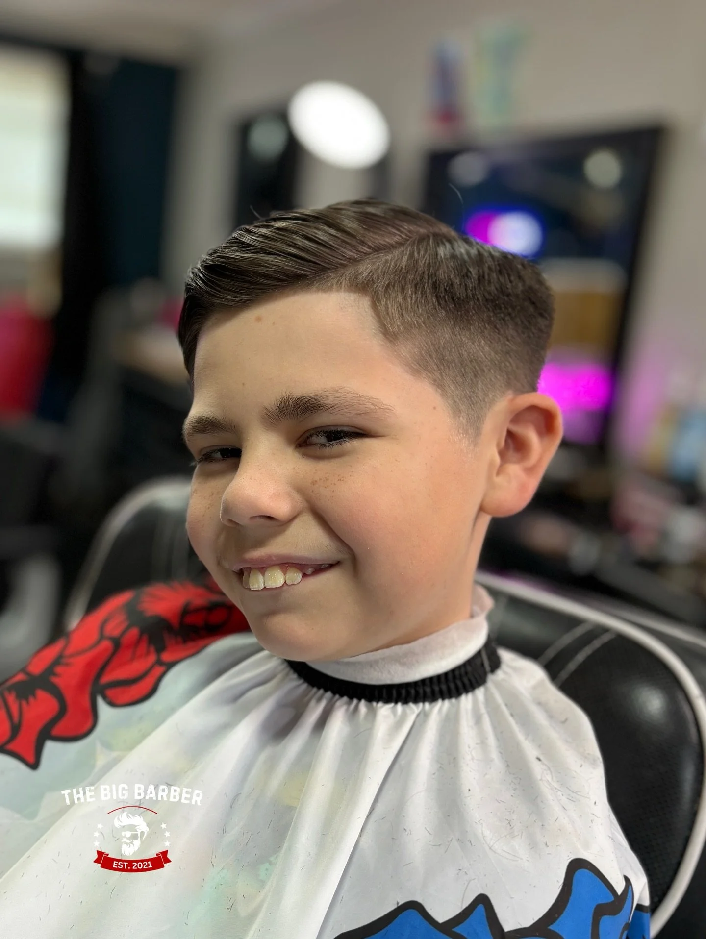‼️SWIPE FOR BEFORE‼️ It was time for Knox to shed his winter coat! 

#knoxville #knoxvillebarber #knoxvillebarbers #knoxvillebarbershops #knoxvillebarbershop #barberknoxville #barbershopknoxville #barber #barbershop #tennesseebarber