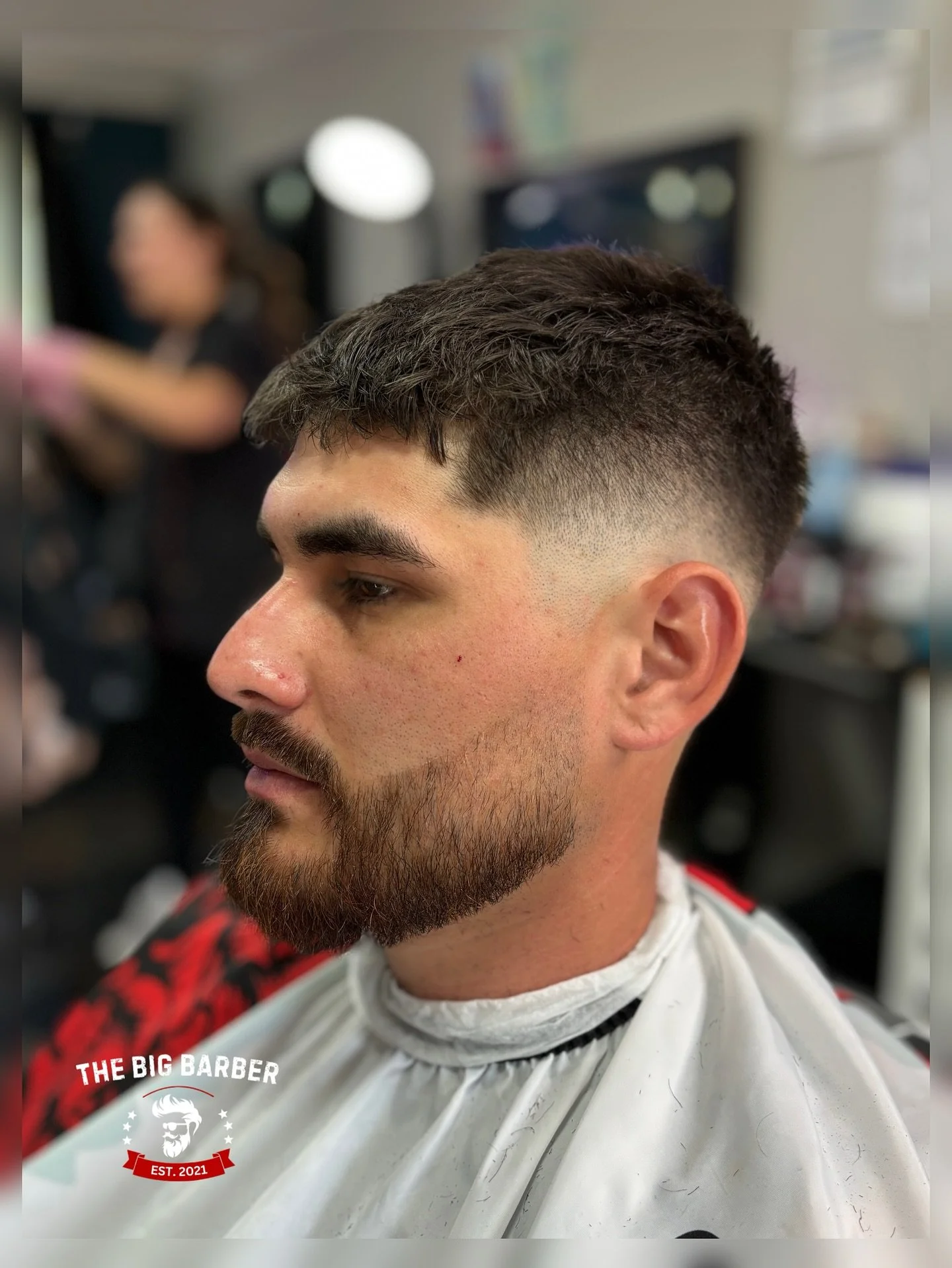 Enhancements? Never heard of her&hellip;
Yep I&rsquo;m a natural barber 

#knoxville #knoxvillebarber #knoxvillebarbers #knoxvillebarbershops #knoxvillebarbershop #barberknoxville #barbershopknoxville #barber #barbershop #tennesseebarber