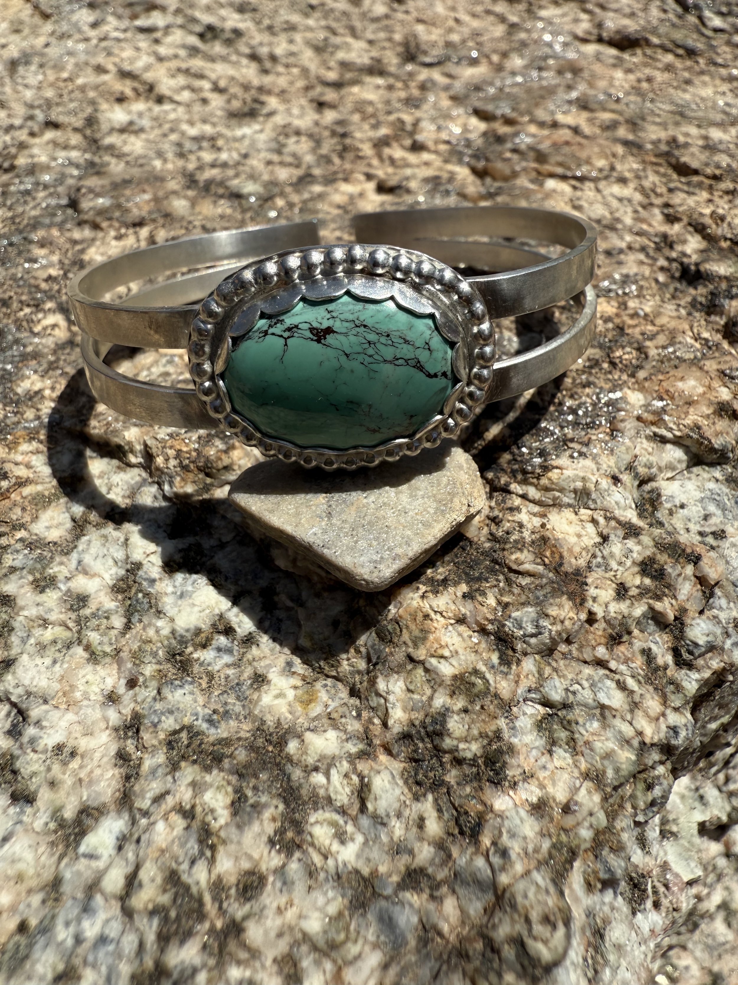 Egyptian Turquoise Bracelet
