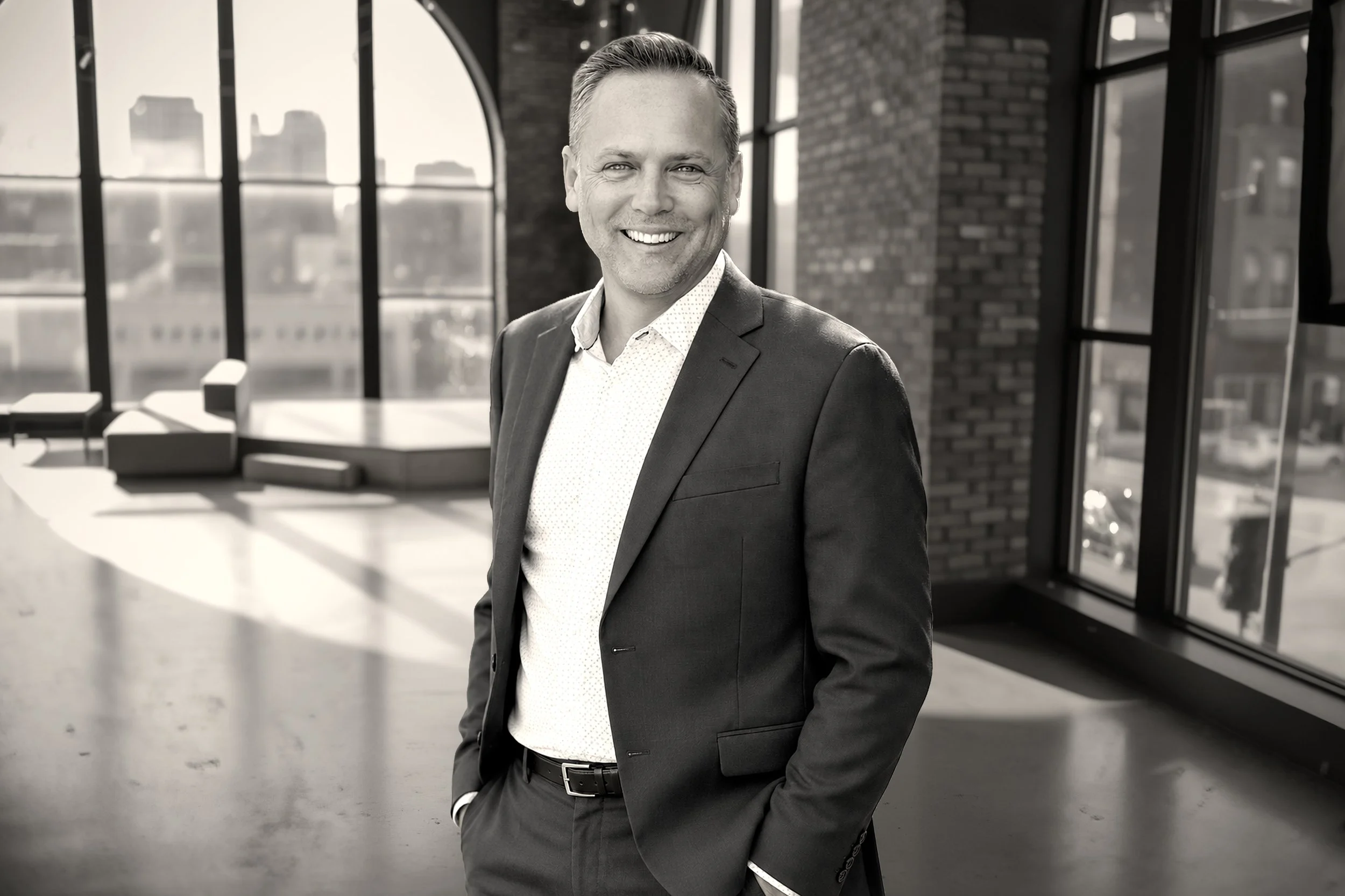  Brian Miller  
Vice President