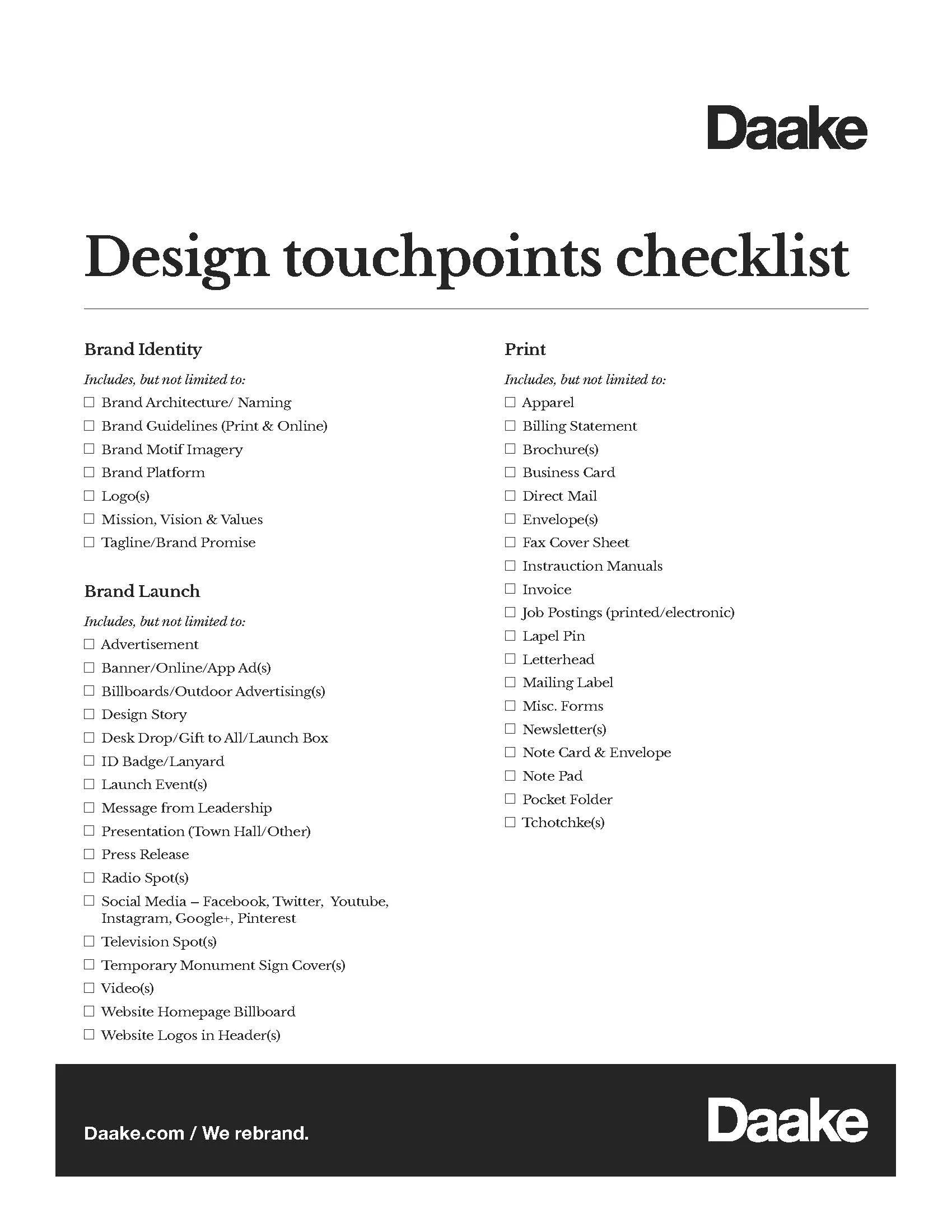 Daake | Design Touchpoints Checklist_Page_1.jpg