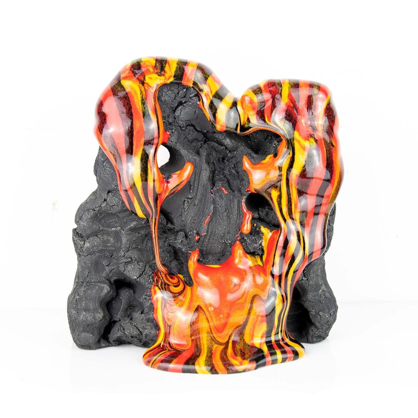 ☄️Strange Matter ☄️opens tonight! @mindysolomongallery @energygloop