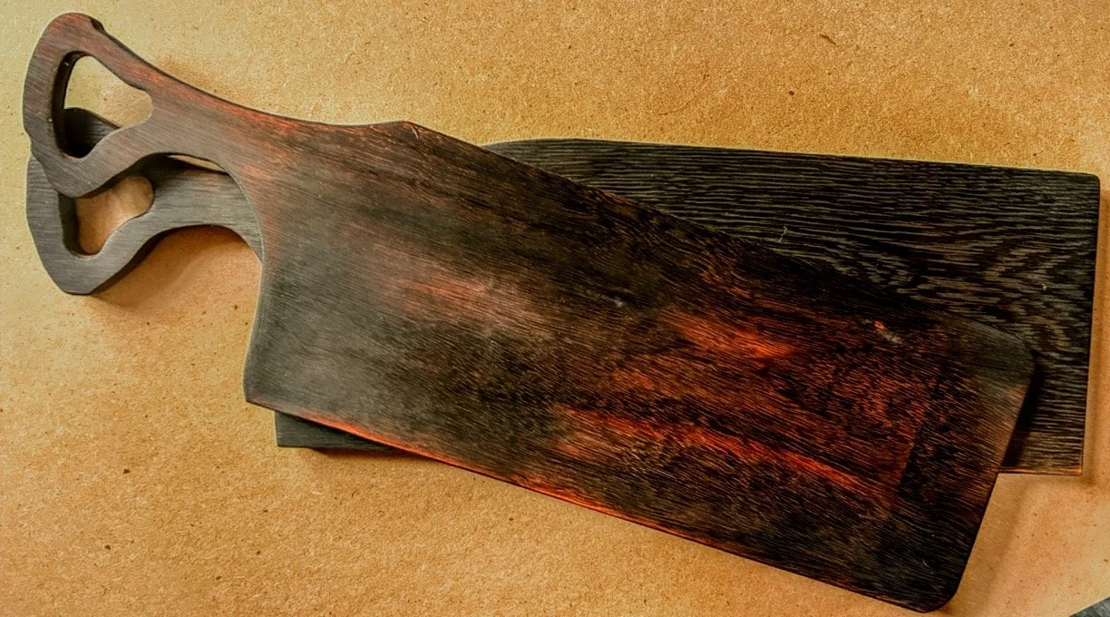 Australian Eucalyptus Charcuterie Boards