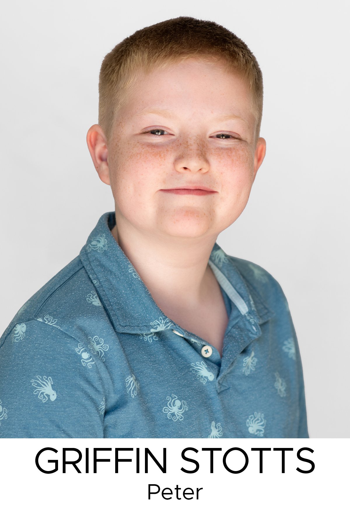 is a 4th grade home schooler with The Cottonwood School. He is a gamer and loves Minecraft. After being a fan of his sister’s stage experience, he decided to run away and join the circus for the summer! He makes his stage debut with this performance.