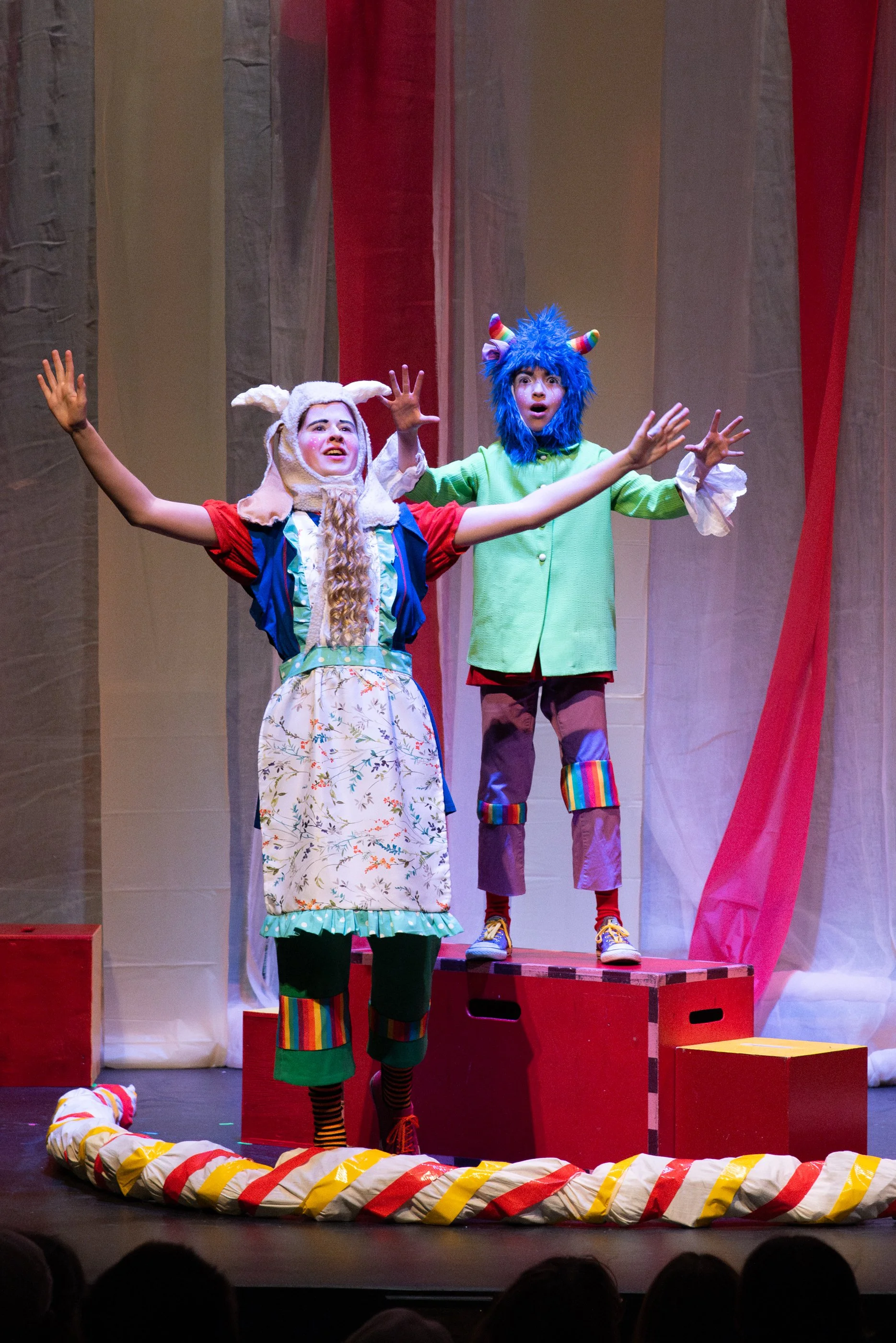 Trio! - 2025 - A co-production with Sierra Theatre Company and Sierra Stages