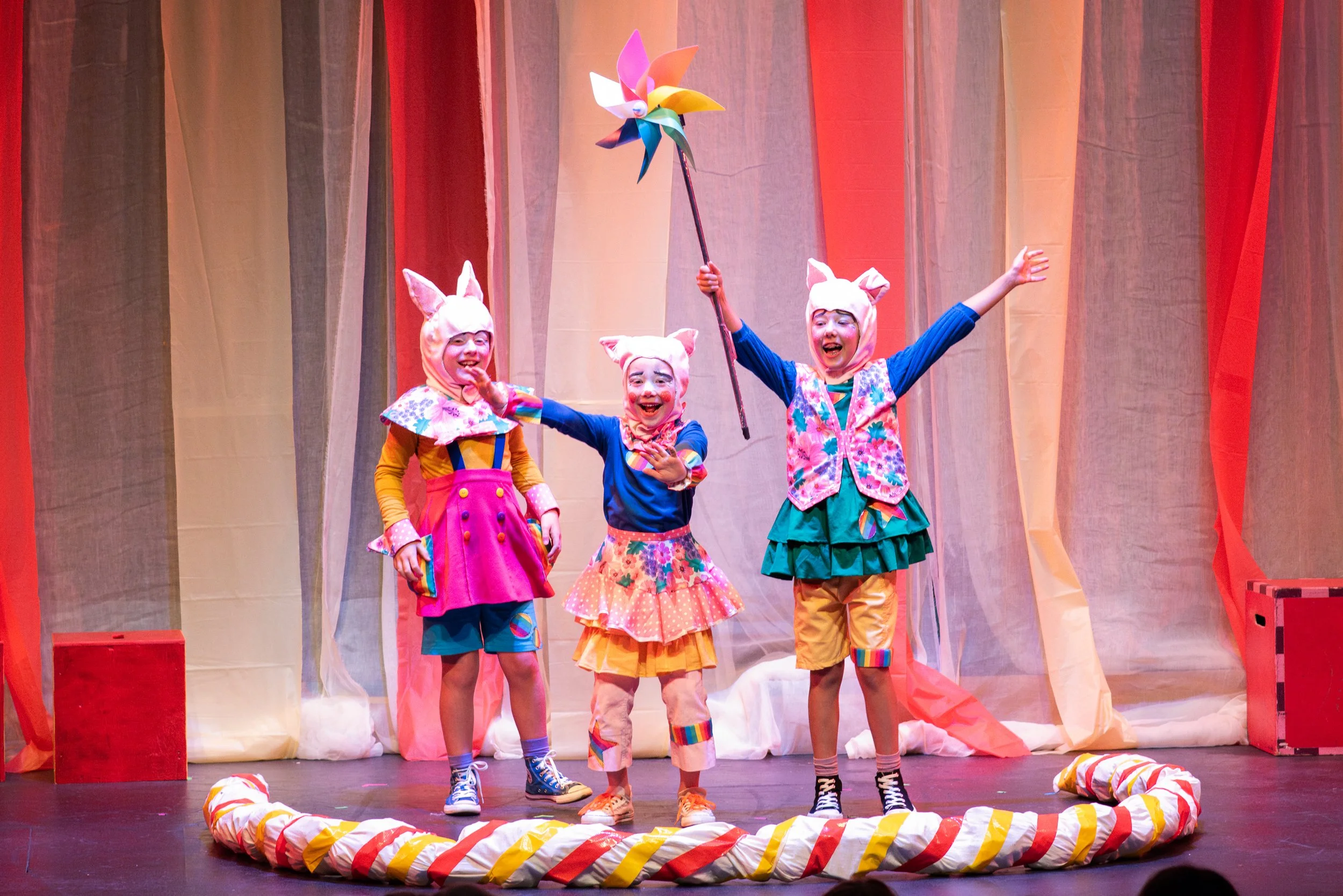 Trio! - 2025 - A co-production with Sierra Theatre Company and Sierra Stages