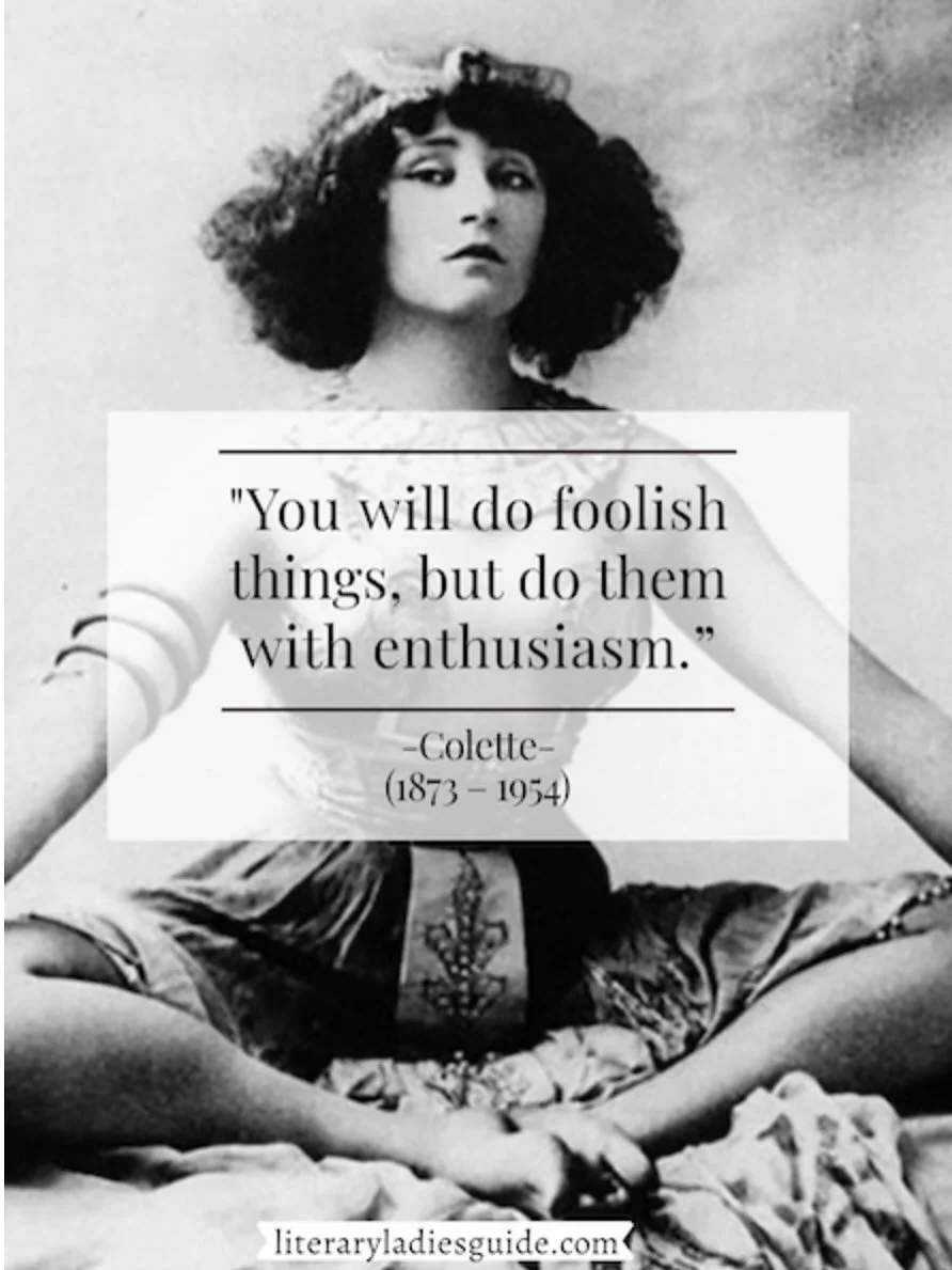 🔥 Tonight at the Nevada Theatre! 🔥 Colette Uncensored &mdash; an electrifying one-woman tour de force co-written &amp; performed by Bay Area legend Lorri Holt.

Discover the audacious French author who set Belle &Eacute;poque Paris ablaze with her 