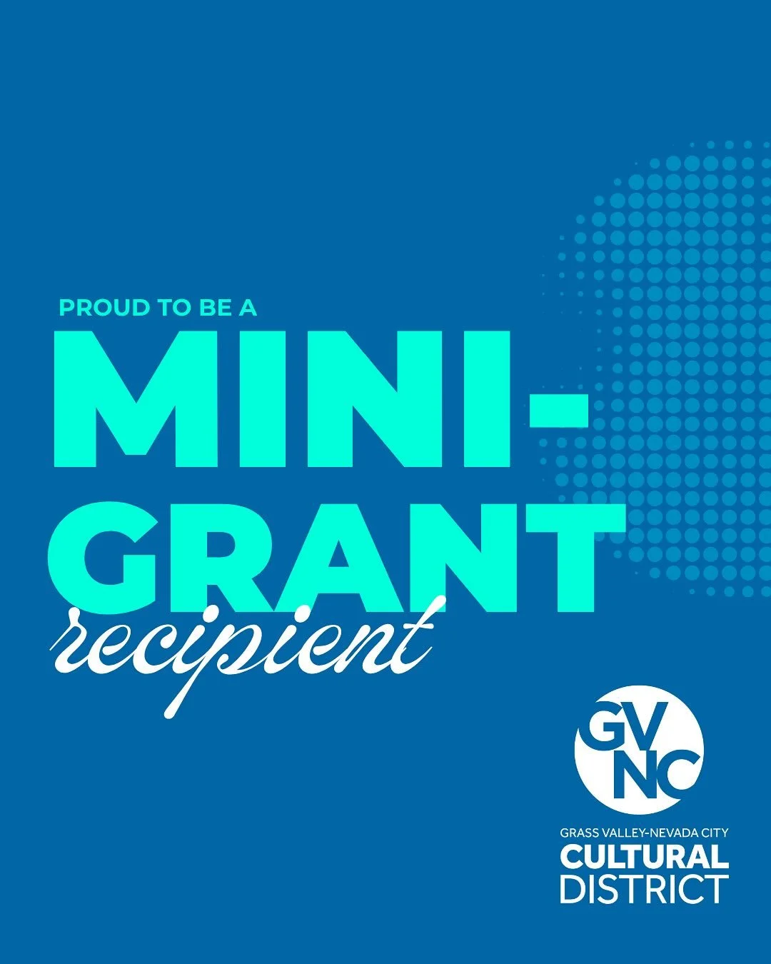 We&rsquo;re thrilled to share that Sierra Theatre Company is a recipient of a Grass Valley&ndash;Nevada City Cultural District Mini-Grant! 🎭✨

These funds support our mission to bring affordable, accessible, and high-quality theatre to Nevada County