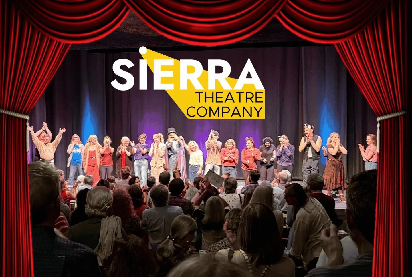 As the curtain closes on 2025, we&rsquo;re celebrating a huge year for Sierra Theatre Company&mdash;standing on our own, selling out the Nevada Theatre, and launching our first original holiday revue.

We couldn&rsquo;t have done it without you! Here