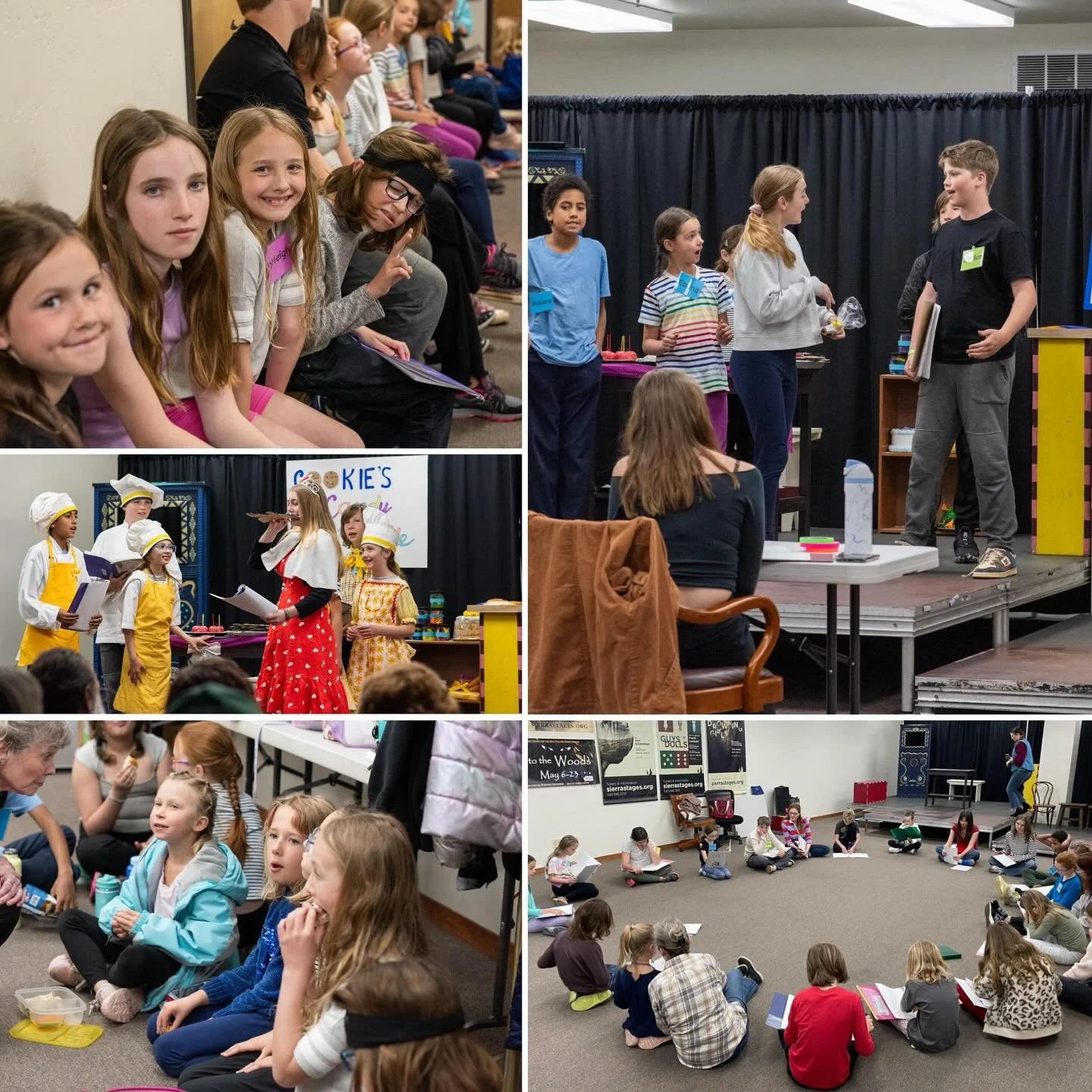 Act fast&mdash;spots are filling fast for next week&rsquo;s A Play in 3 Days! 🎭 Registration ends TODAY! 

🎟️ Register: SierraTheatreCompany.org/spotlight

&ldquo;A fantastic introduction to theater&hellip;my daughter loved it!&rdquo;

Kids dive in