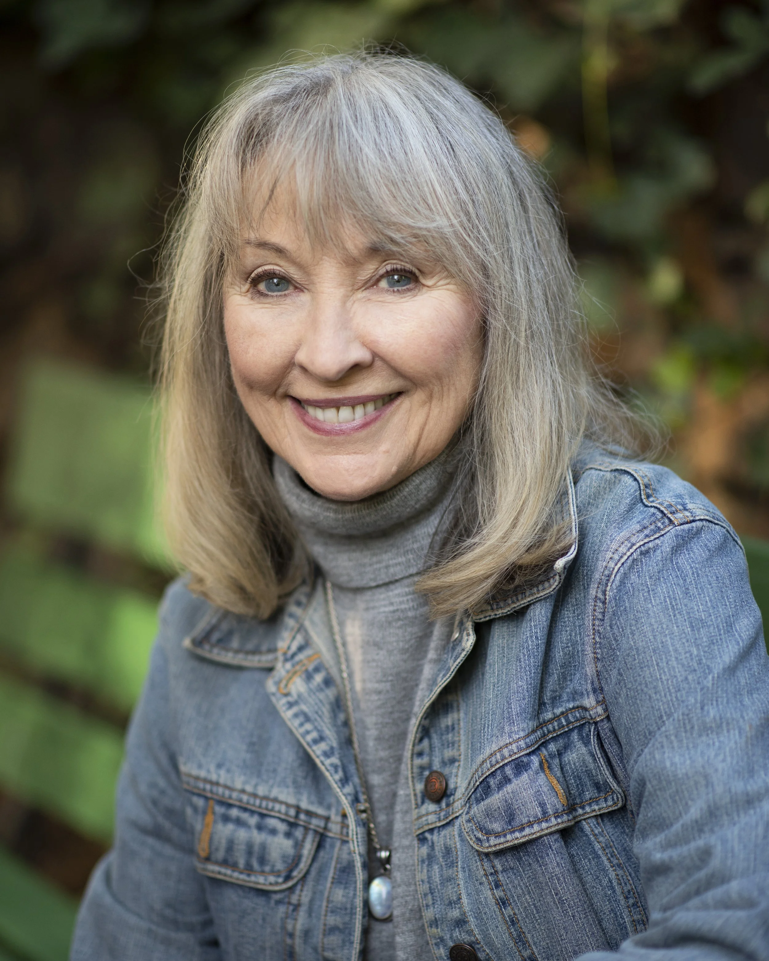 Lorri Holt (writer) is an award-winning SF Bay Area actor, writer and voiceover artist who moved to beautiful Nevada City three weeks before the Lockdown. It's been an interesting journey. She has performed her one-woman shows "Colette Uncensored" a