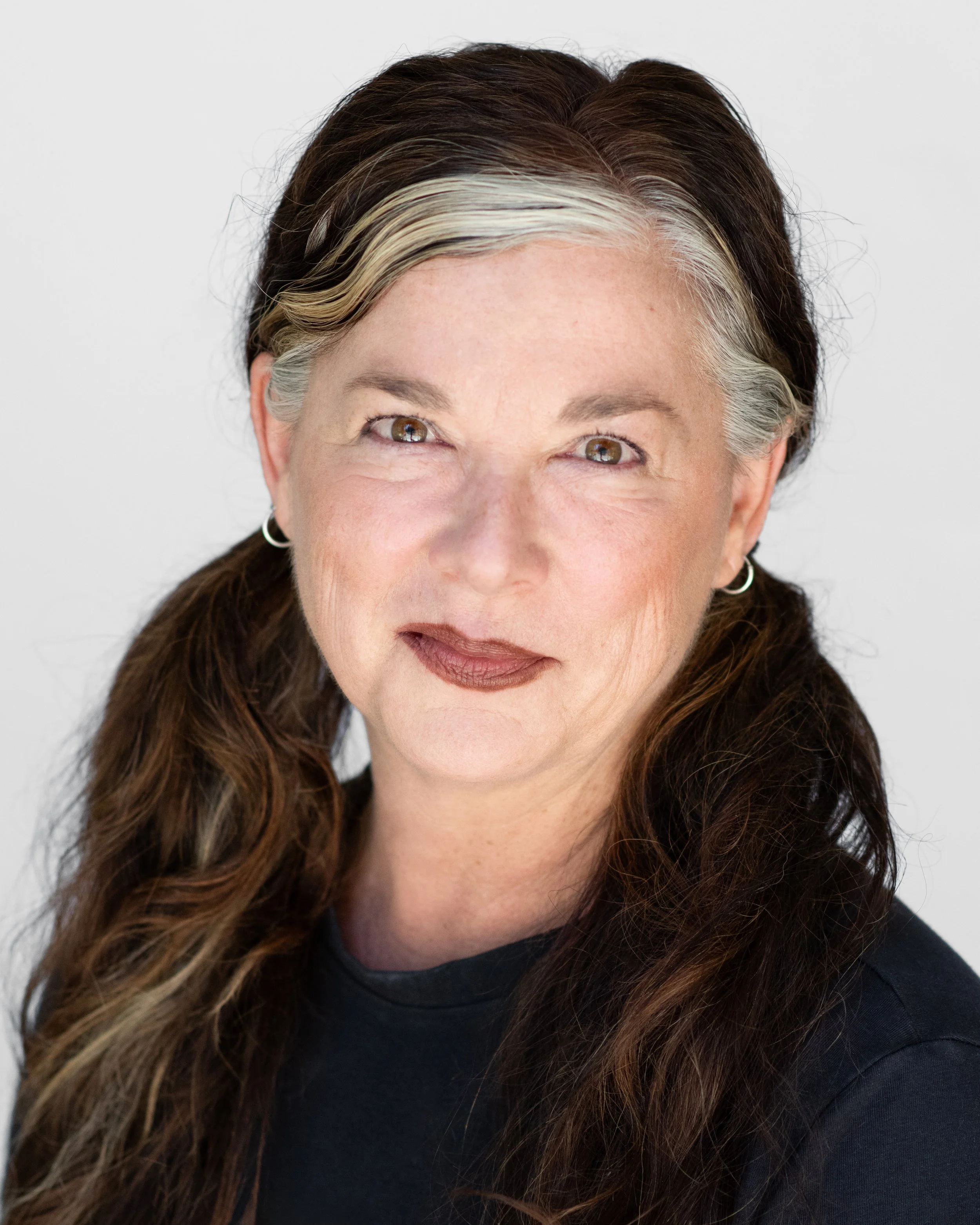 Kimberly Ewing (actor) is delighted to be a part of the 24 hour play project, alongside all of these talented humans. Before this summer production of Present Laughter, she had an eight years hiatus from live theatre. She's been acting & performing