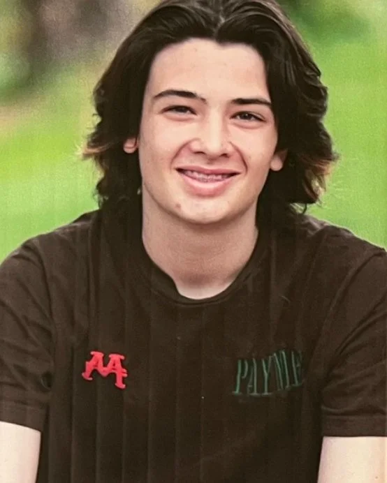 Cody Ficarra (director) is a sophomore at Ghidotti High School. Both of his parents are theatre people and he still gives his mom a hard time for dragging him to her rehearsals and a wide array of mostly inappropriate plays when he was young. He is l