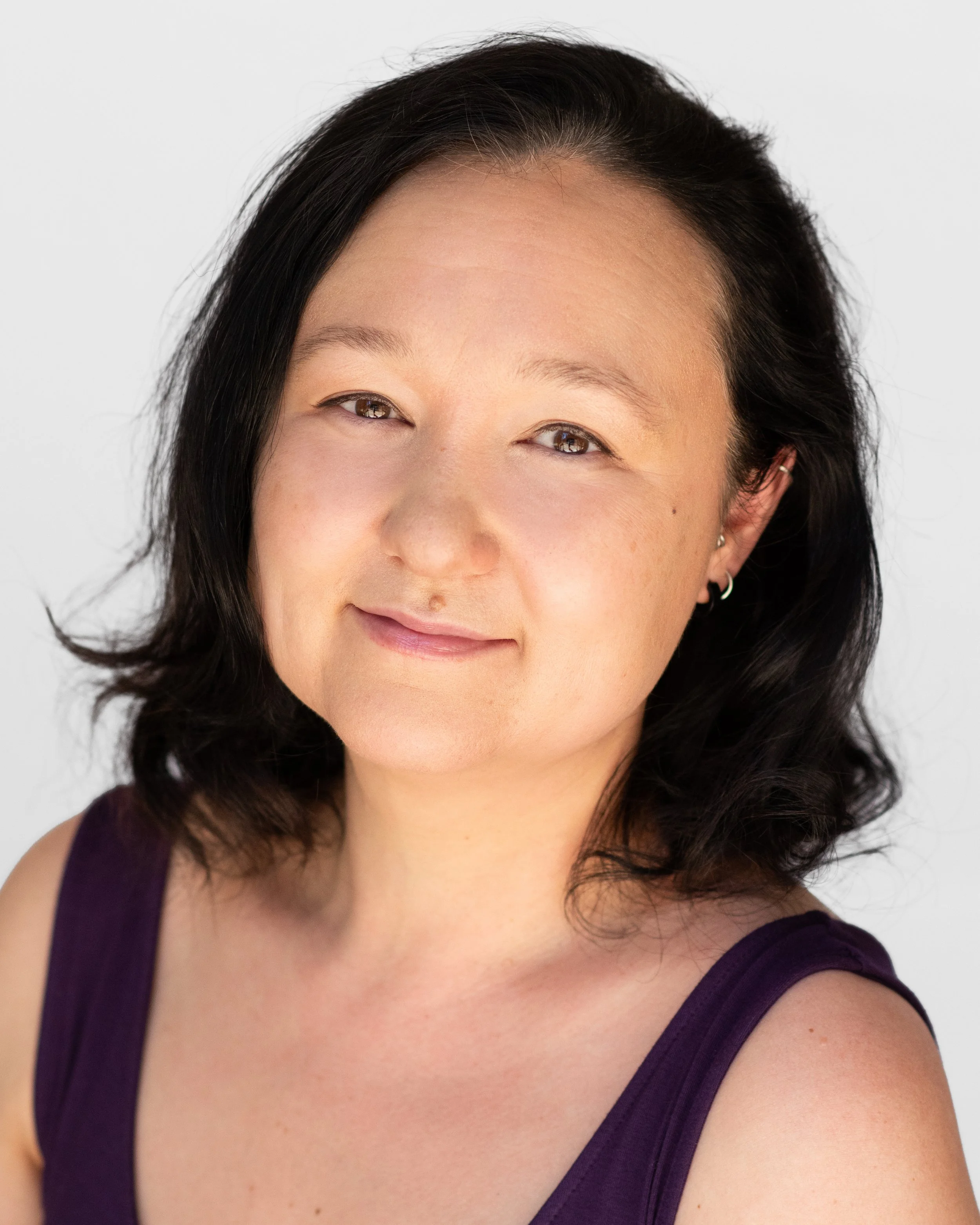 Holli Hiraoka-Hurst (tech) has been stage managing for longer than she would like to admit. She has been involved with local theatre every since she was in high school, although her first theatrical role was in 4th grade. She would like to thank her