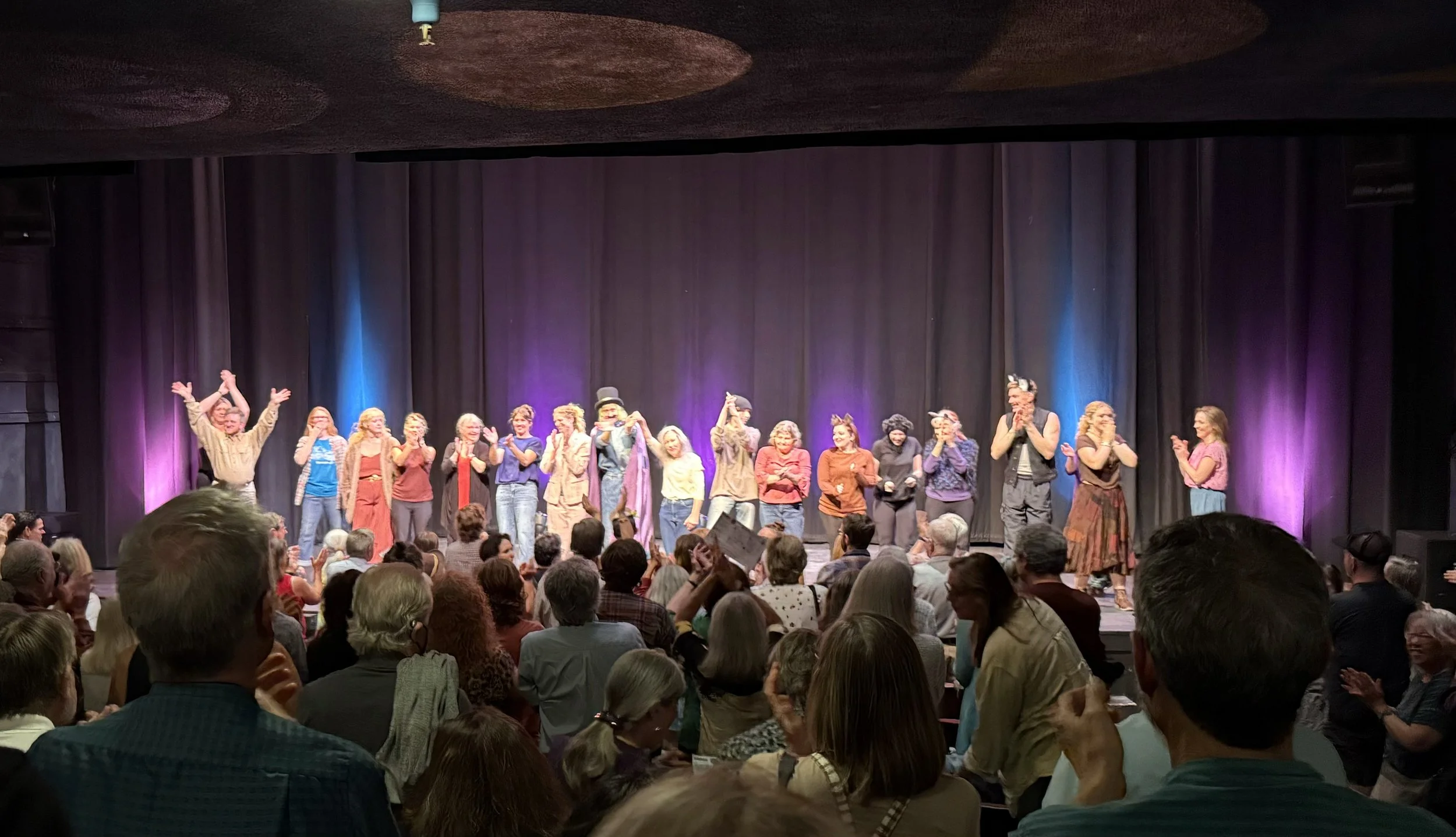 The 24 Hour Plays - Sierra Theatre Company's first solo production (SOLD OUT!)