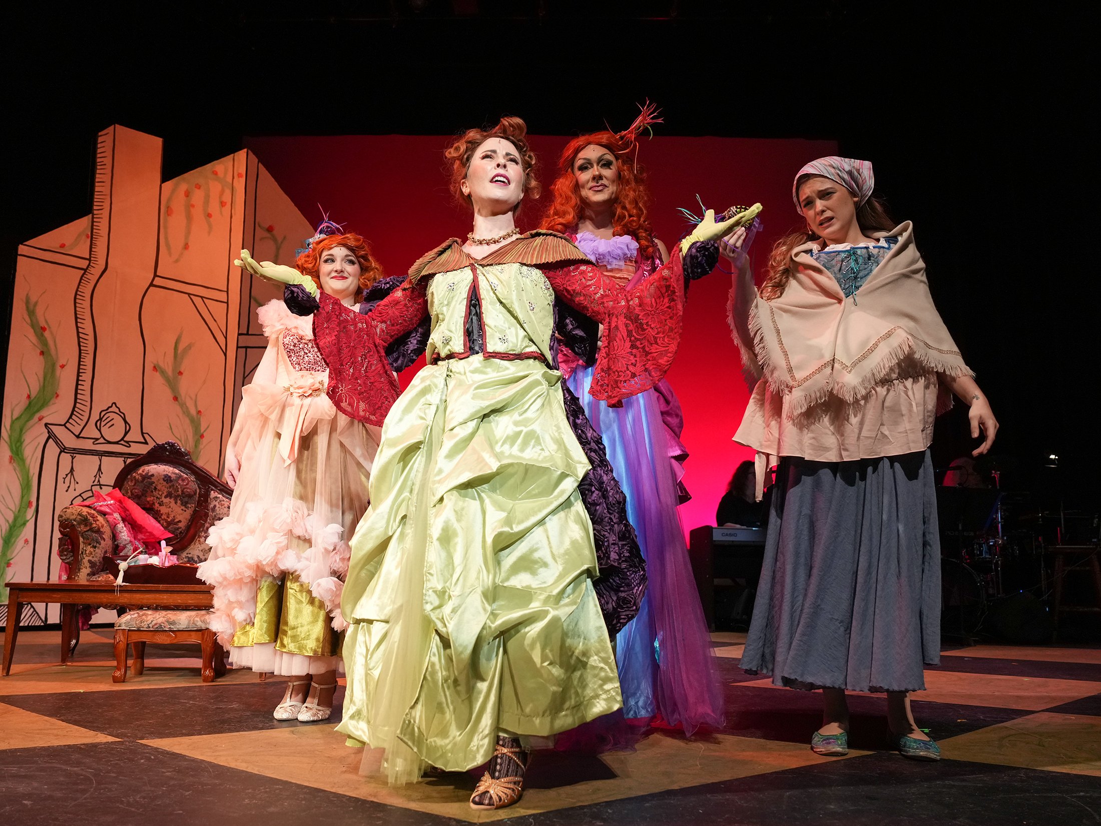 Cinderella - Mainstage 2026