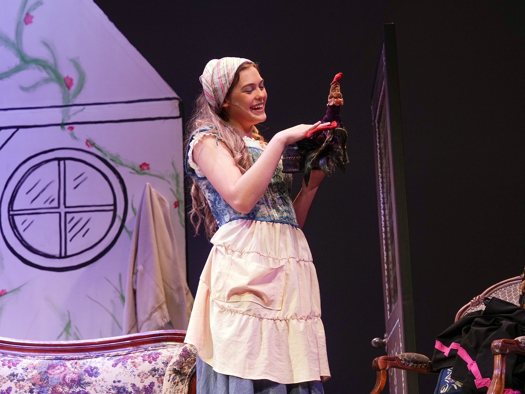 Cinderella - Mainstage 2026